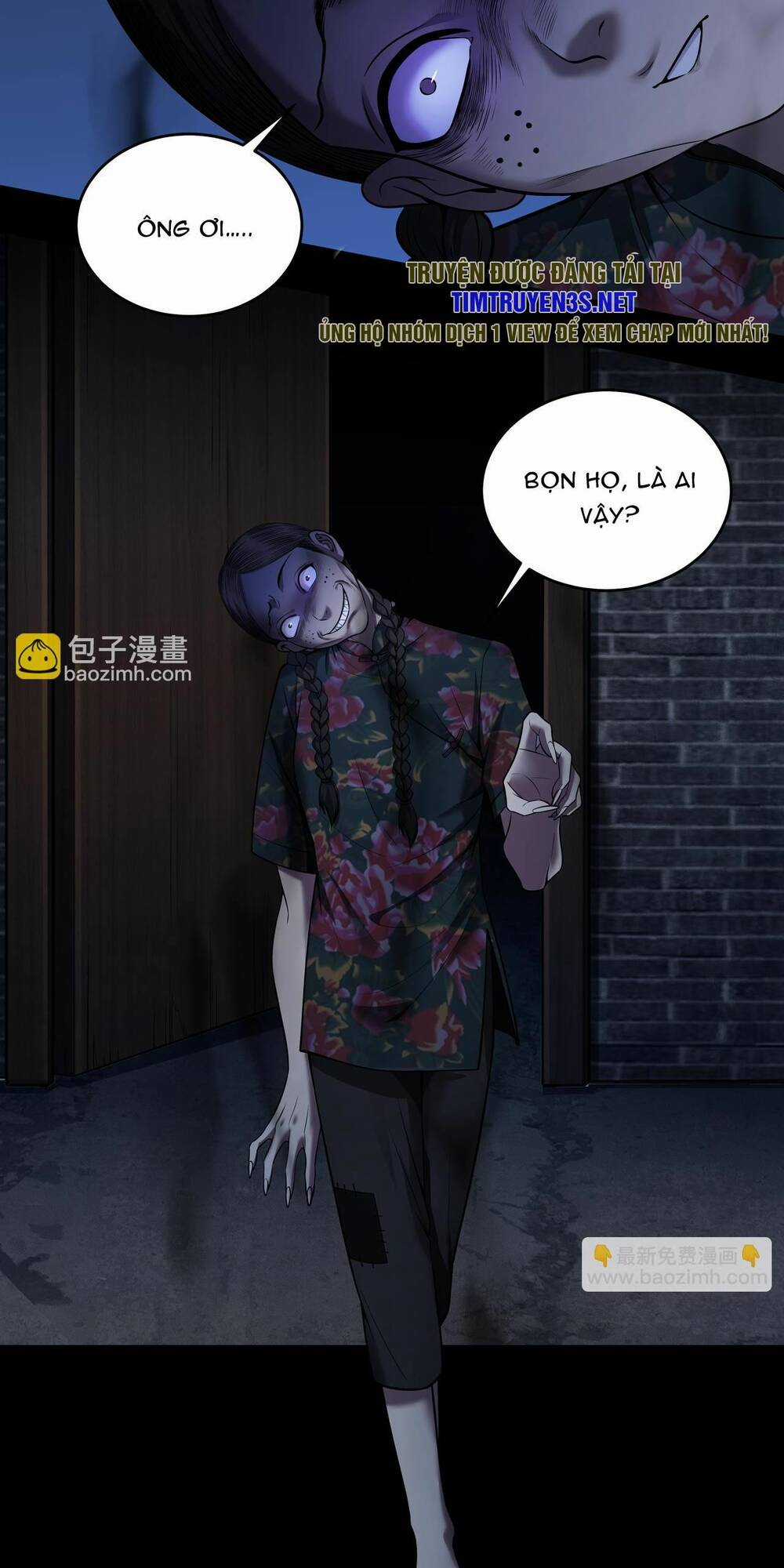 Hậu Duệ Phái Mao Sơn Chapter 26 trang 34