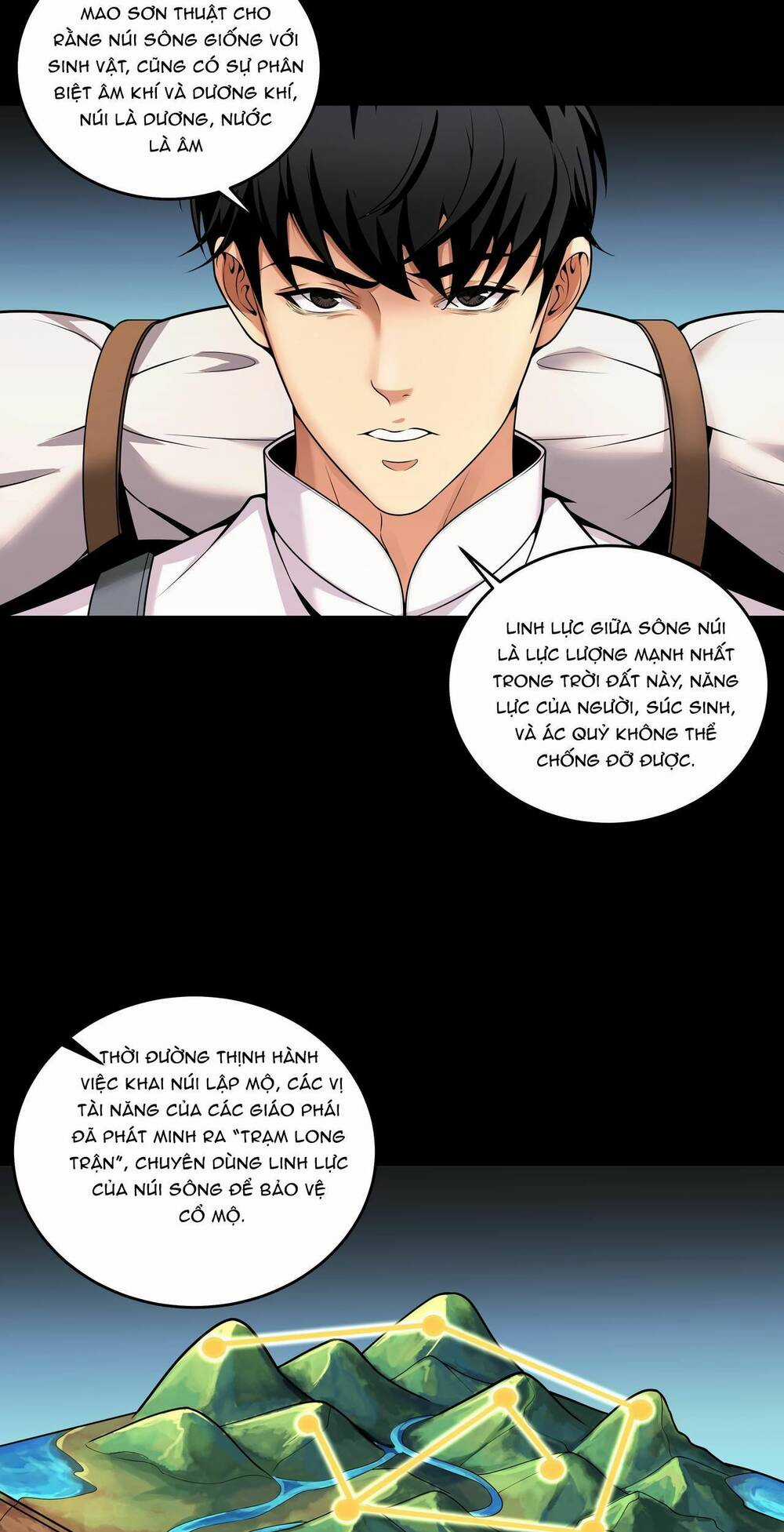 Hậu Duệ Phái Mao Sơn Chapter 26 trang 4