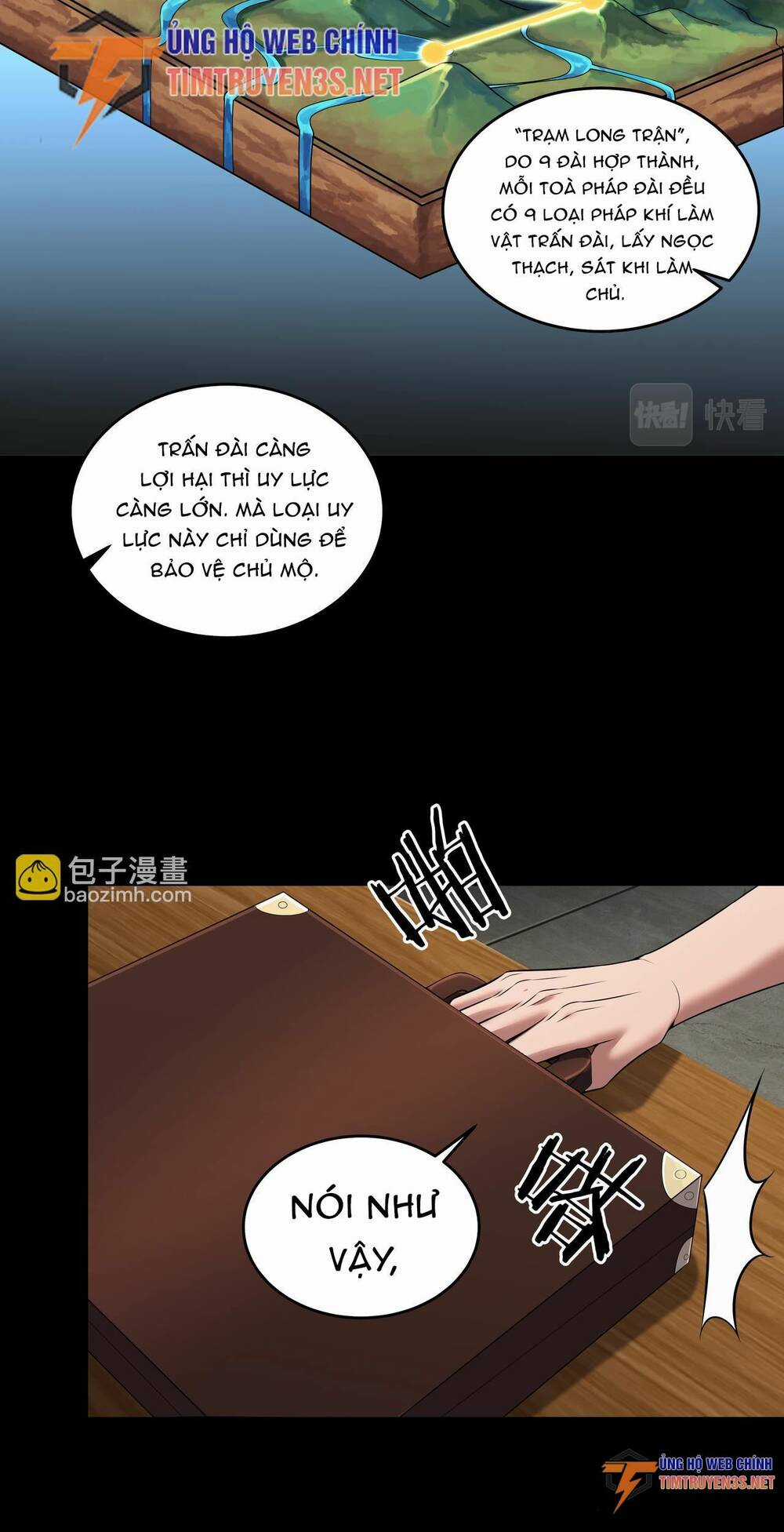 Hậu Duệ Phái Mao Sơn Chapter 26 trang 5