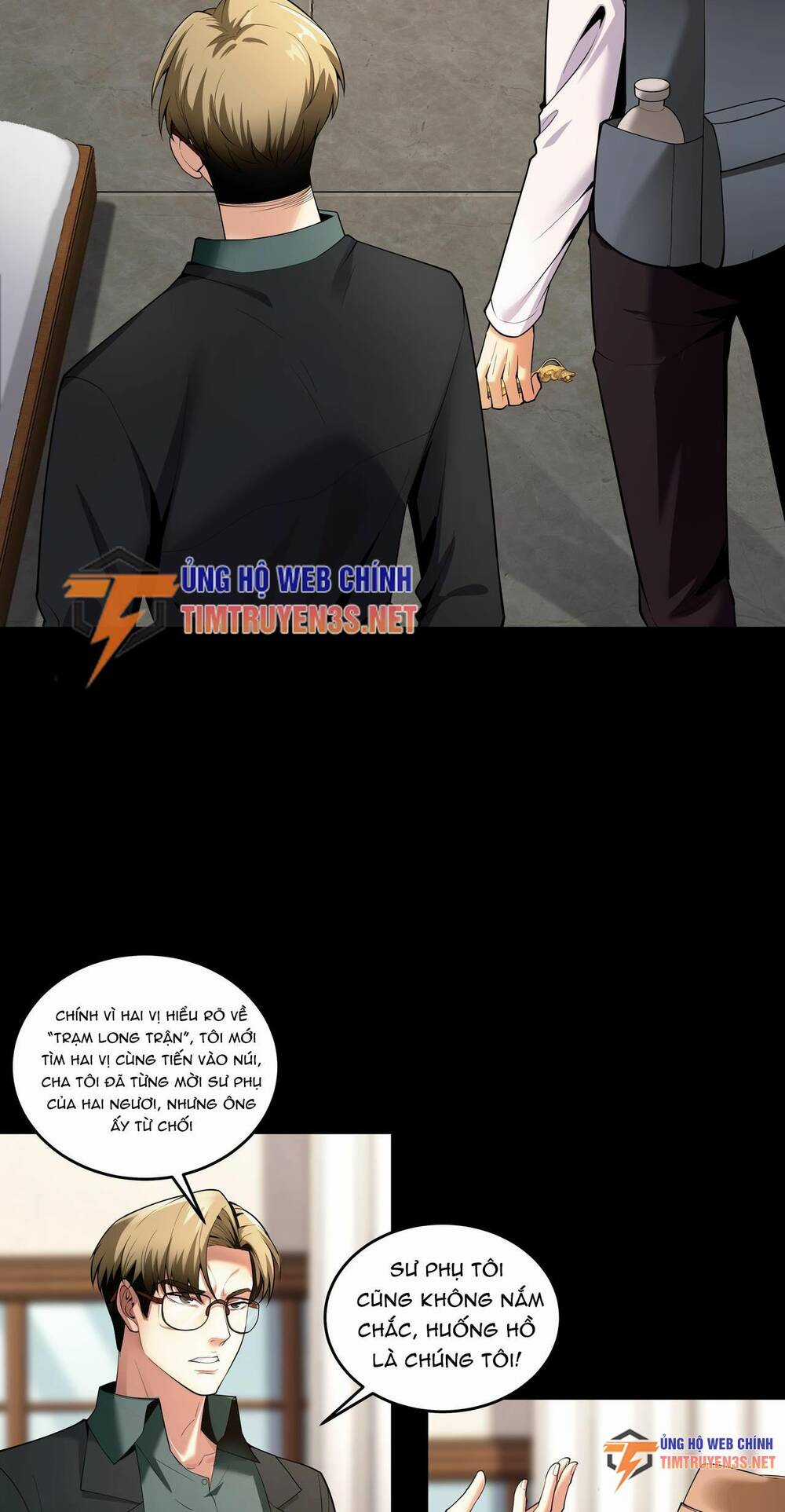 Hậu Duệ Phái Mao Sơn Chapter 26 trang 7