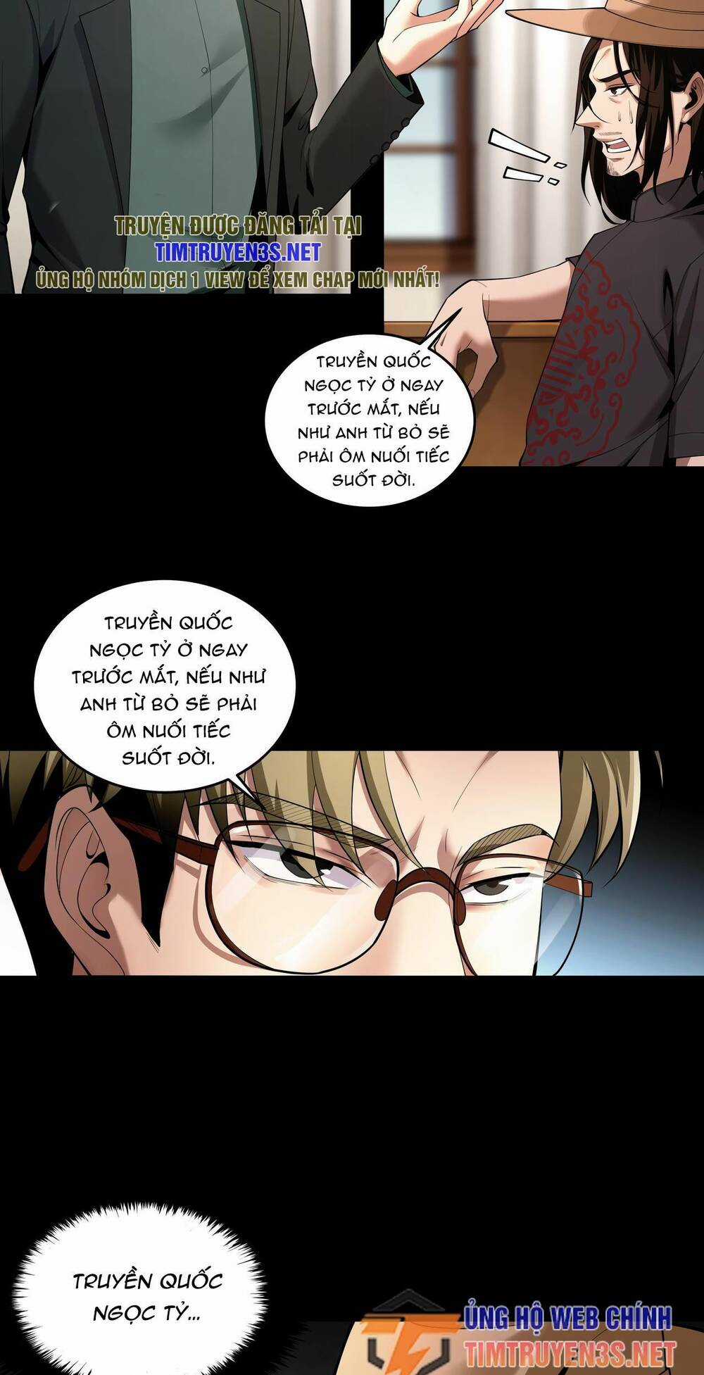 Hậu Duệ Phái Mao Sơn Chapter 26 trang 8