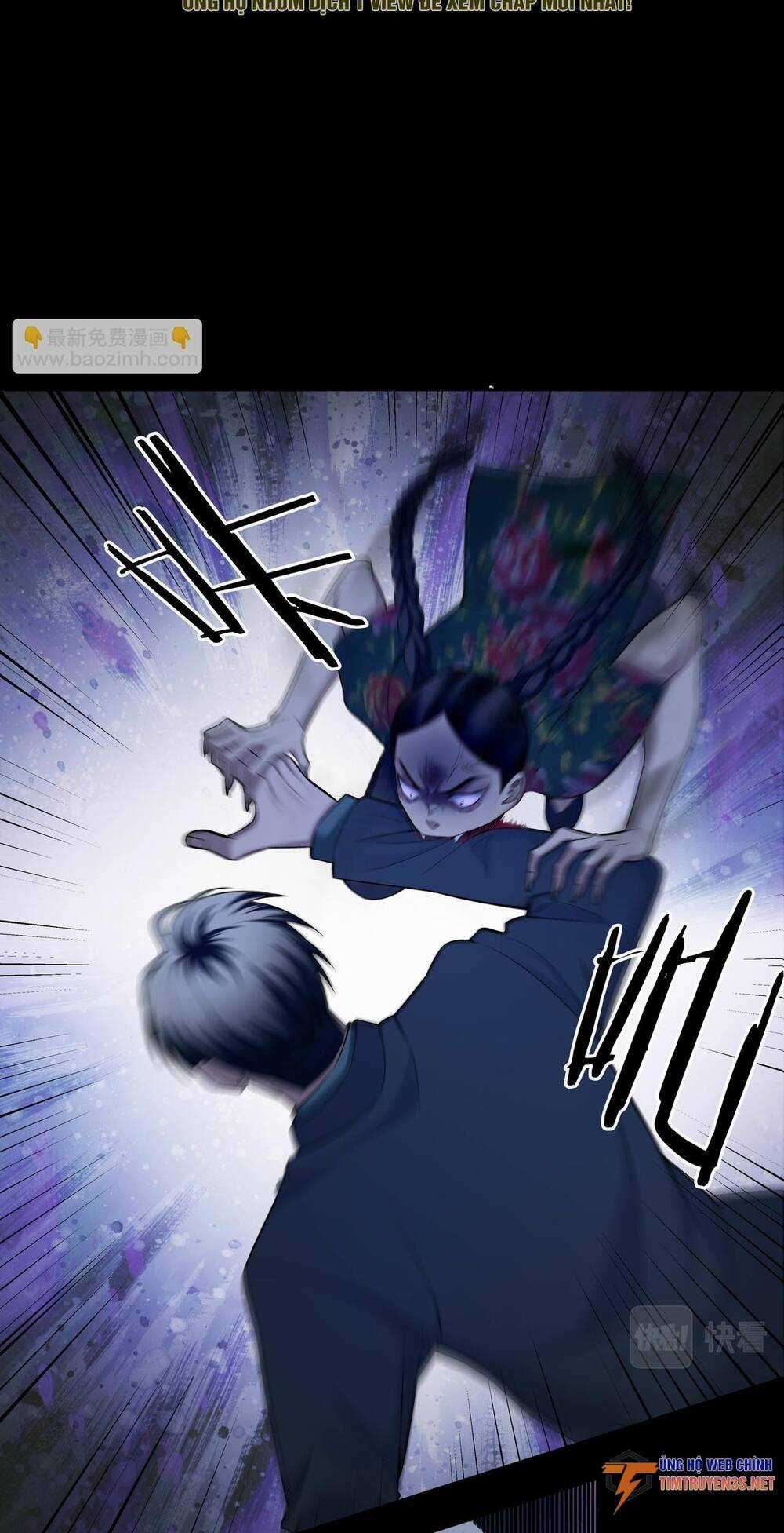 Hậu Duệ Phái Mao Sơn Chapter 27 trang 10