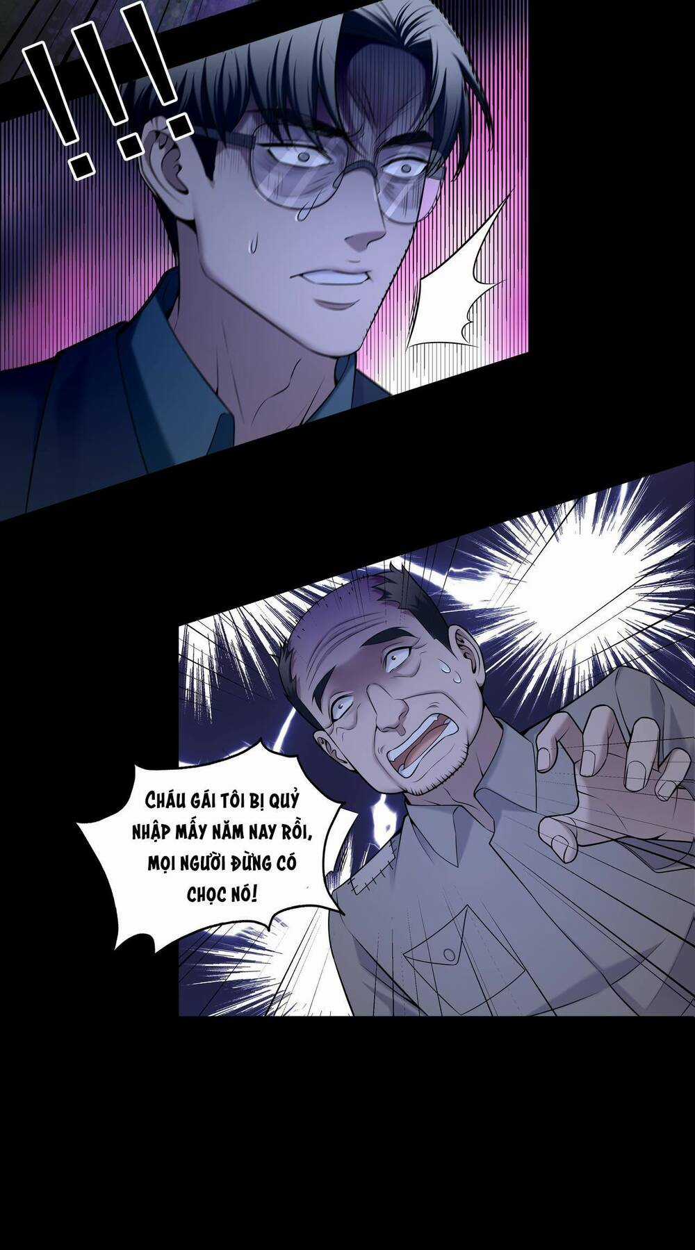 Hậu Duệ Phái Mao Sơn Chapter 27 trang 11