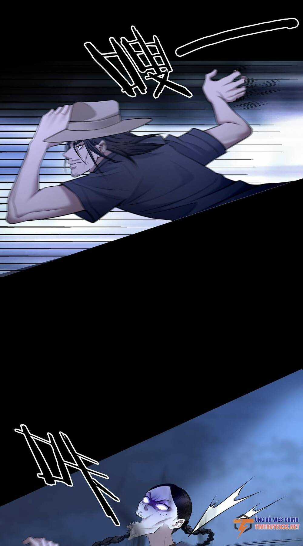 Hậu Duệ Phái Mao Sơn Chapter 27 trang 12