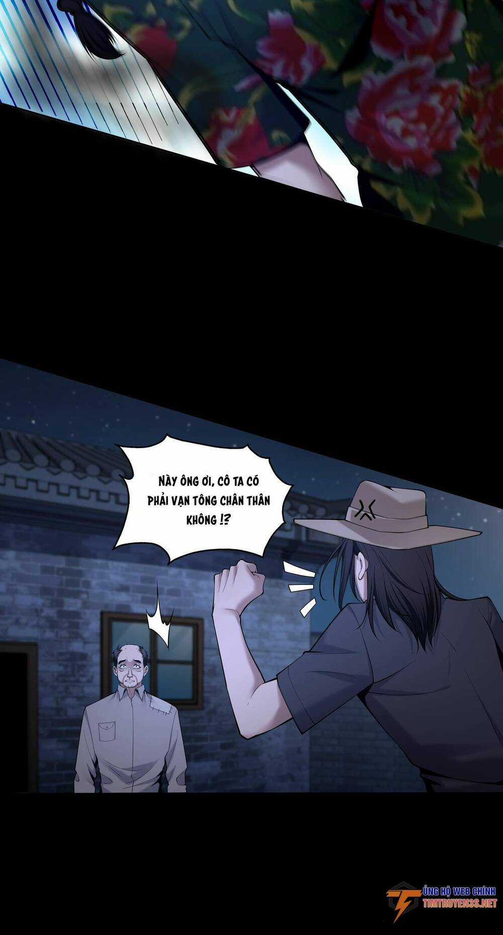 Hậu Duệ Phái Mao Sơn Chapter 27 trang 16