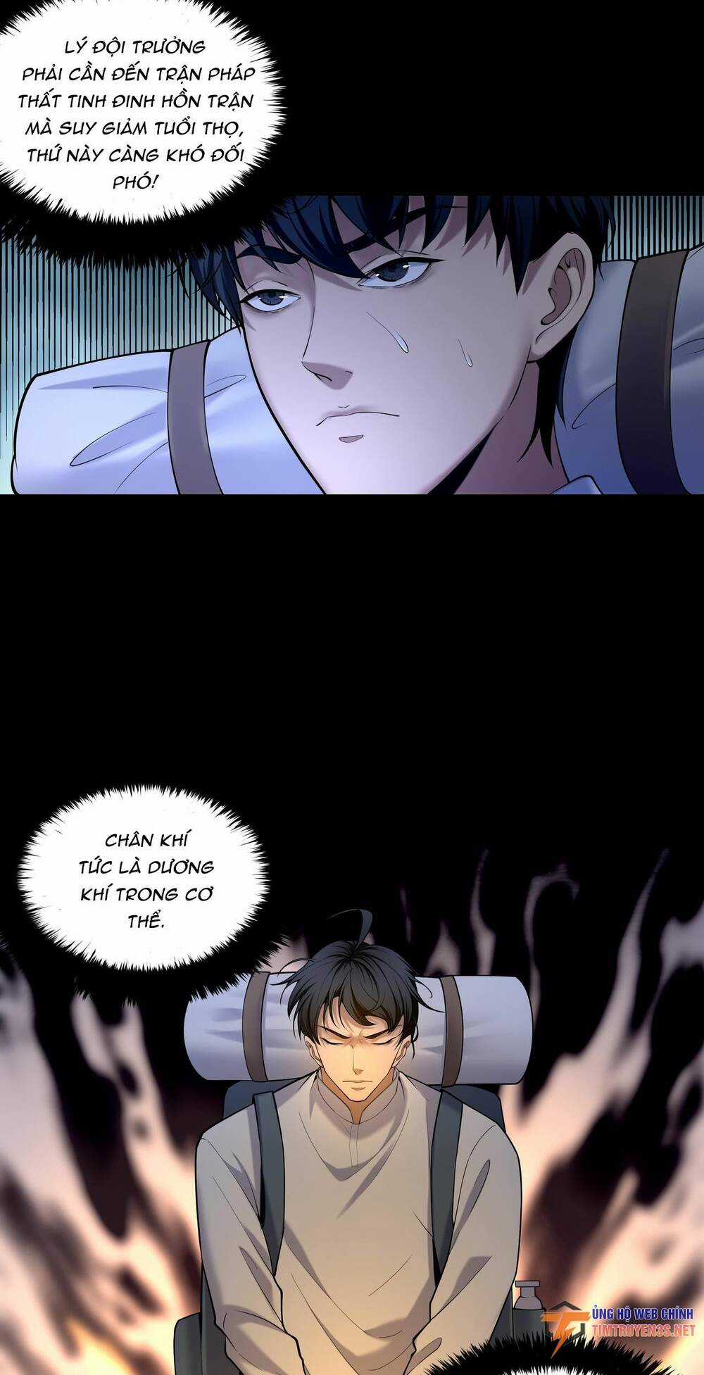 Hậu Duệ Phái Mao Sơn Chapter 27 trang 18