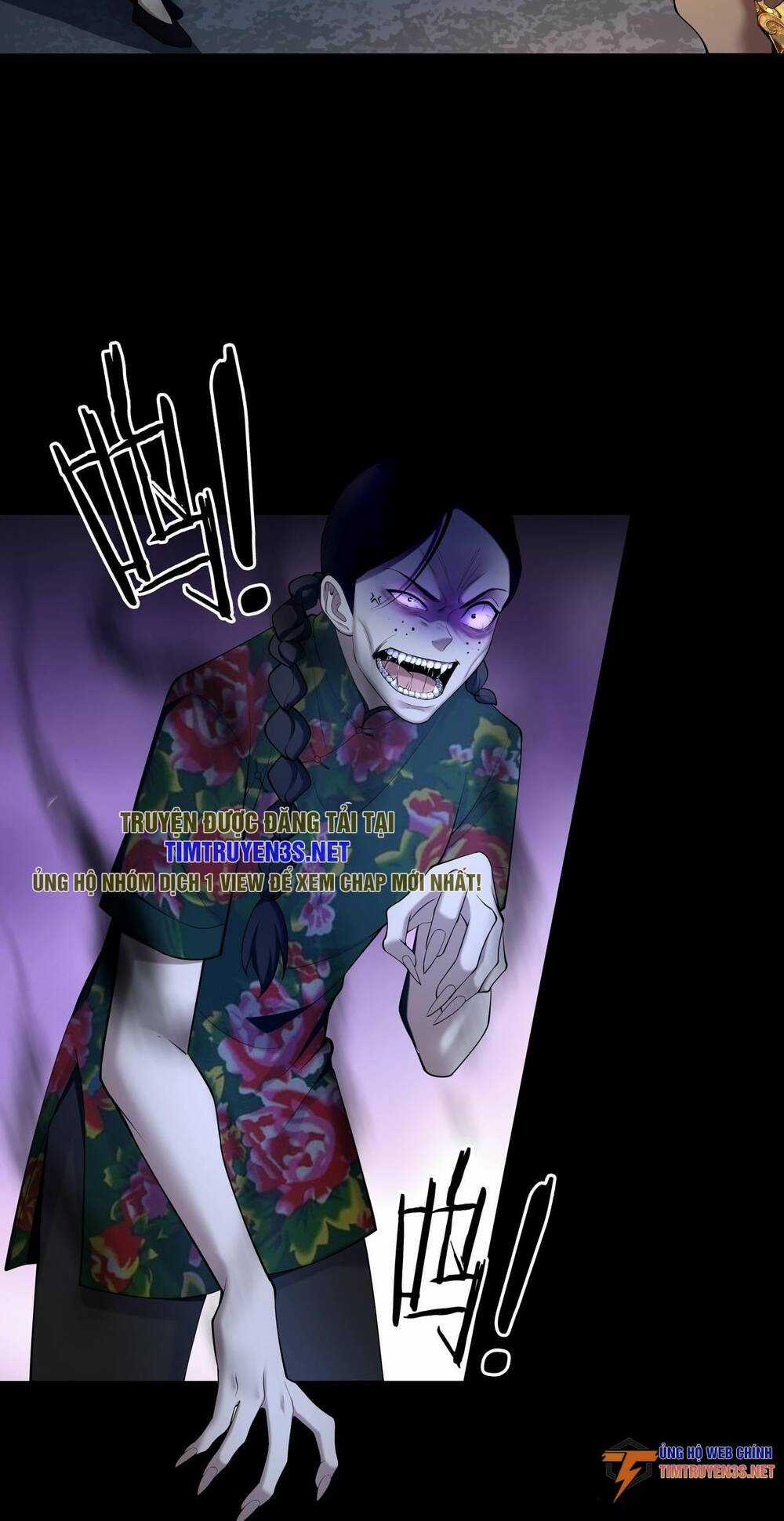 Hậu Duệ Phái Mao Sơn Chapter 27 trang 20