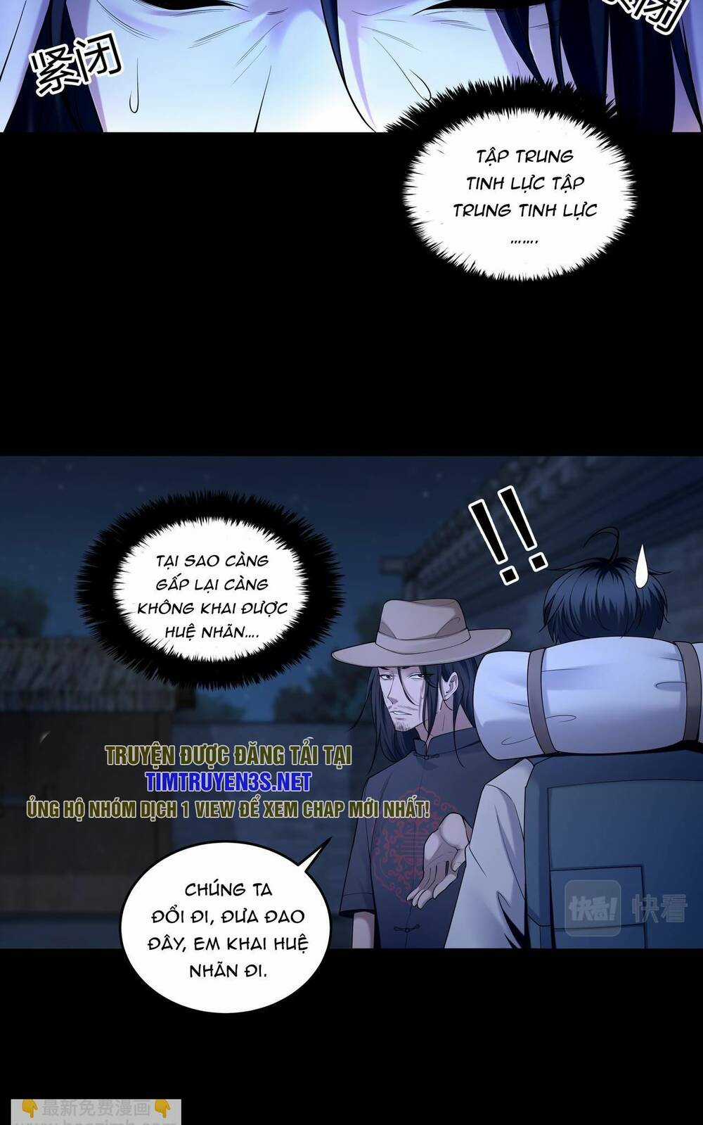 Hậu Duệ Phái Mao Sơn Chapter 27 trang 23