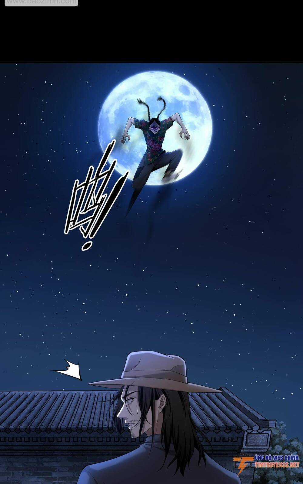 Hậu Duệ Phái Mao Sơn Chapter 27 trang 24