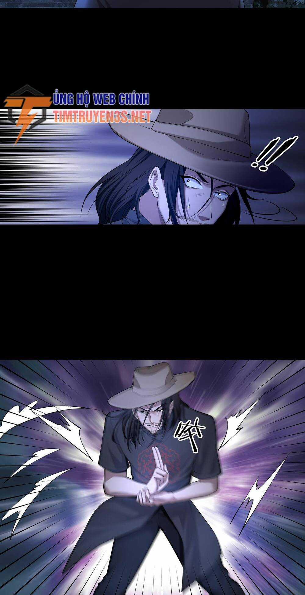 Hậu Duệ Phái Mao Sơn Chapter 27 trang 25