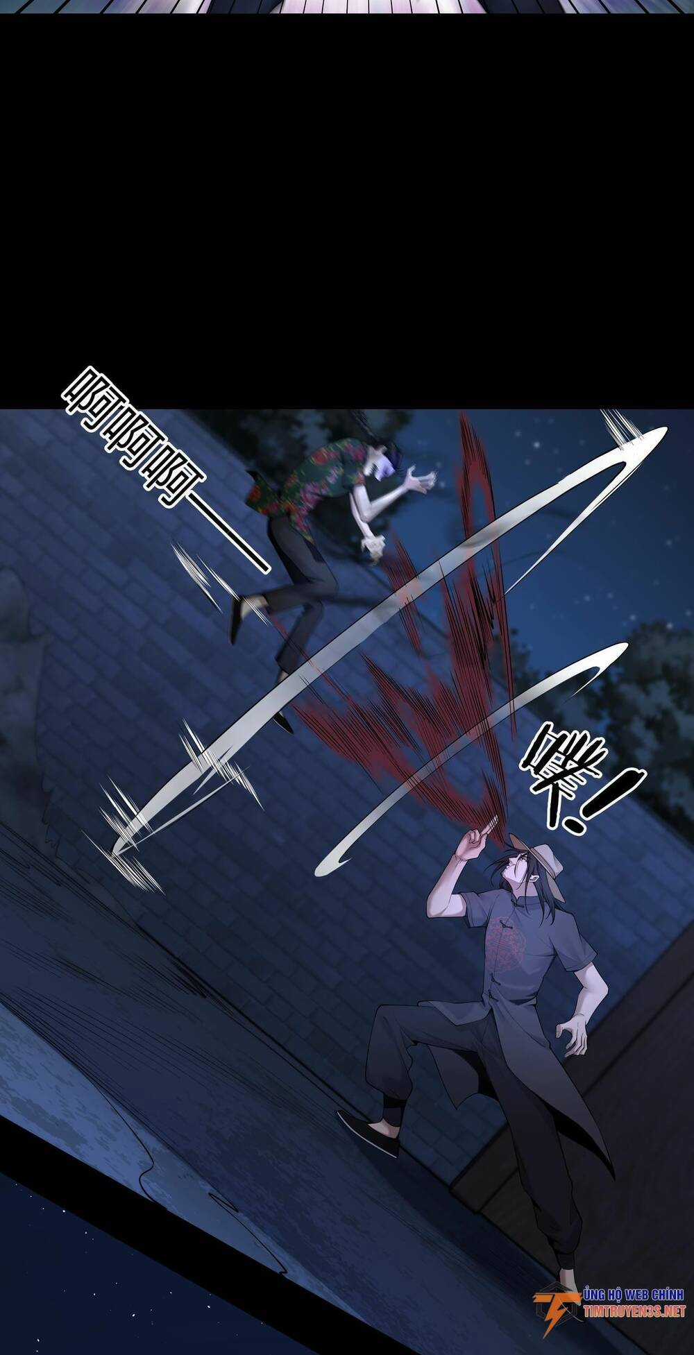 Hậu Duệ Phái Mao Sơn Chapter 27 trang 26