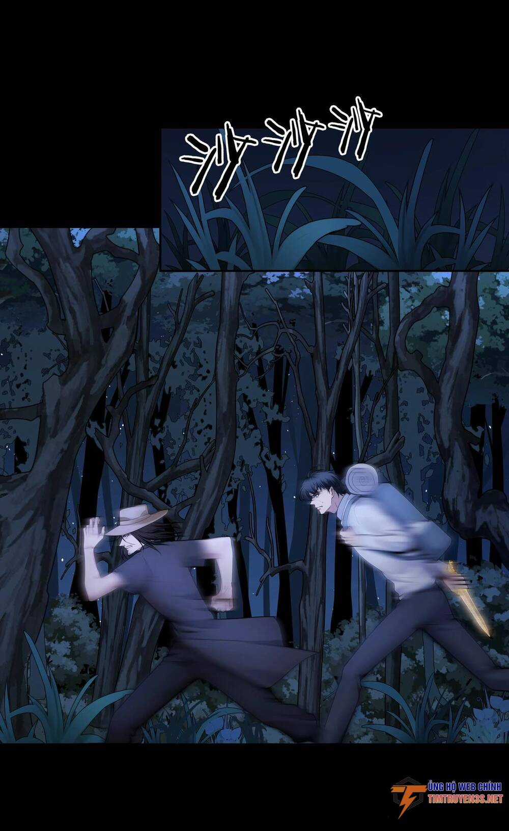 Hậu Duệ Phái Mao Sơn Chapter 27 trang 28