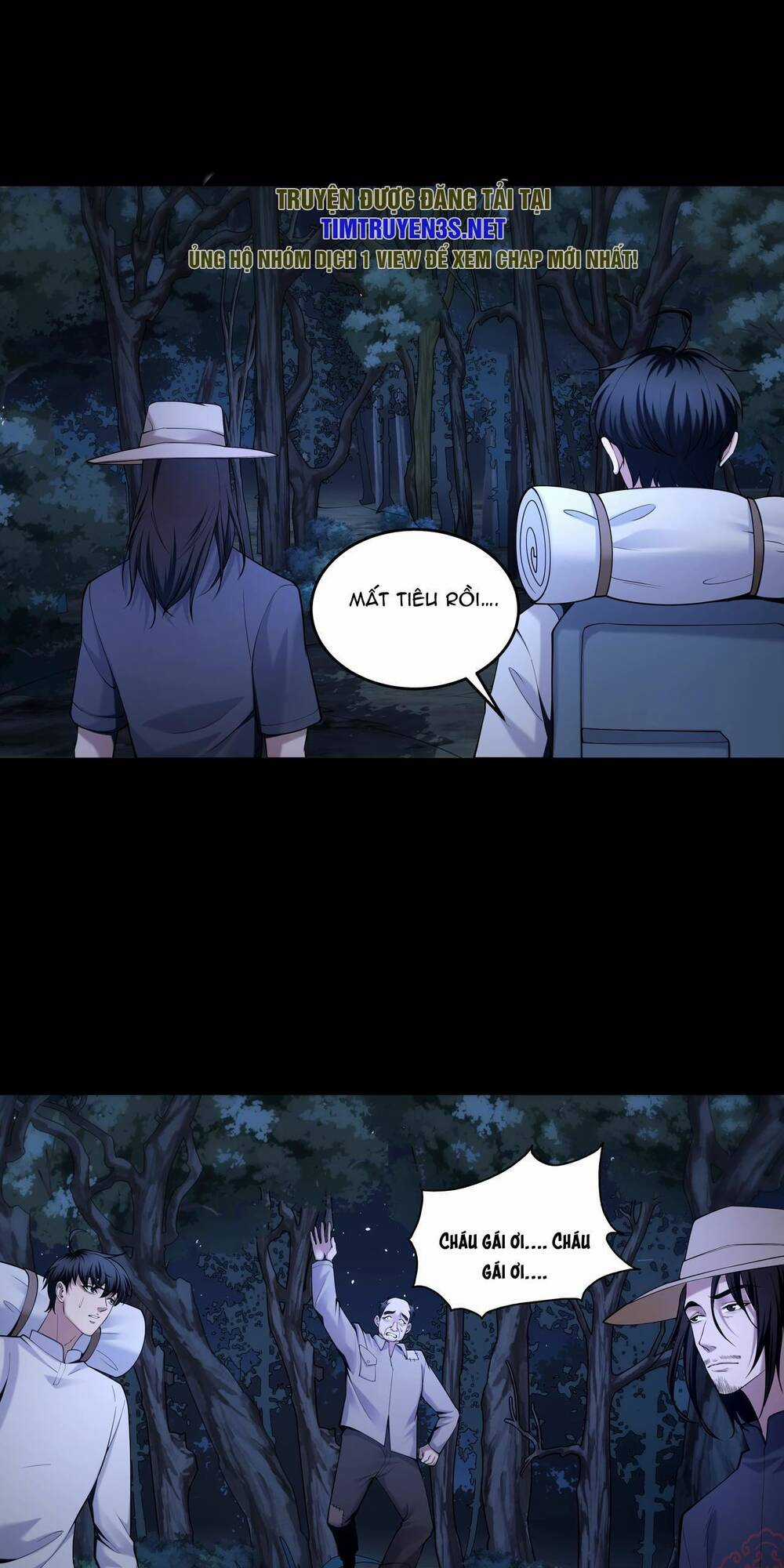 Hậu Duệ Phái Mao Sơn Chapter 27 trang 29