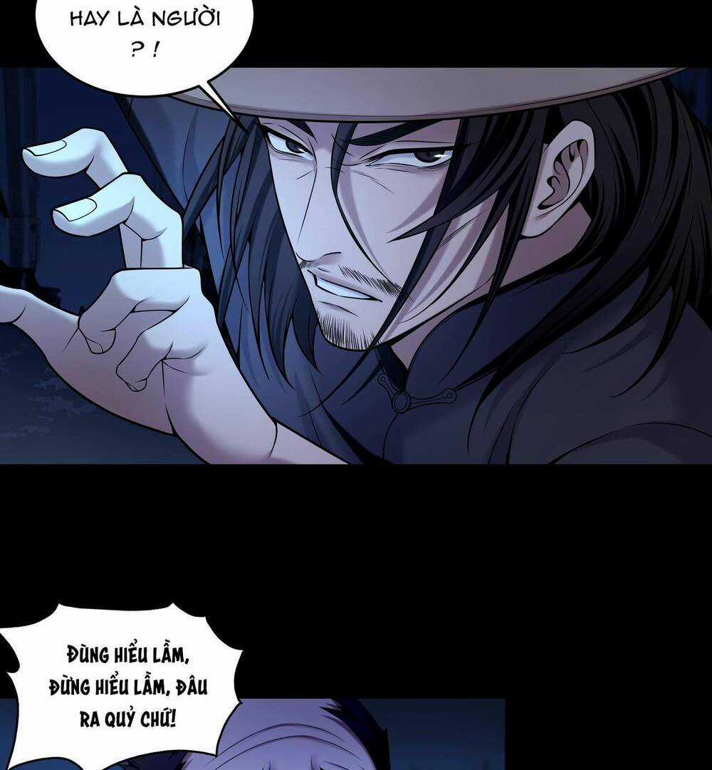 Hậu Duệ Phái Mao Sơn Chapter 27 trang 3