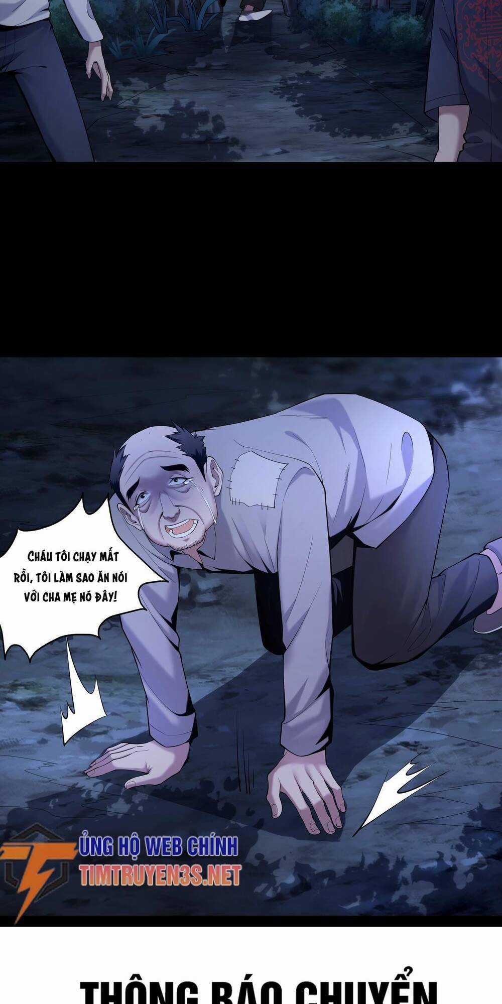 Hậu Duệ Phái Mao Sơn Chapter 27 trang 30