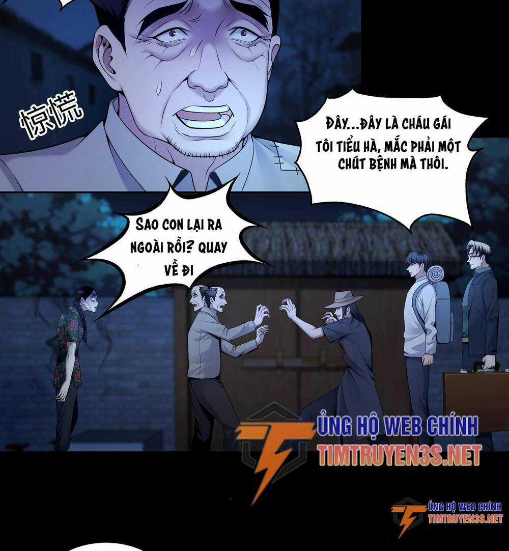 Hậu Duệ Phái Mao Sơn Chapter 27 trang 4