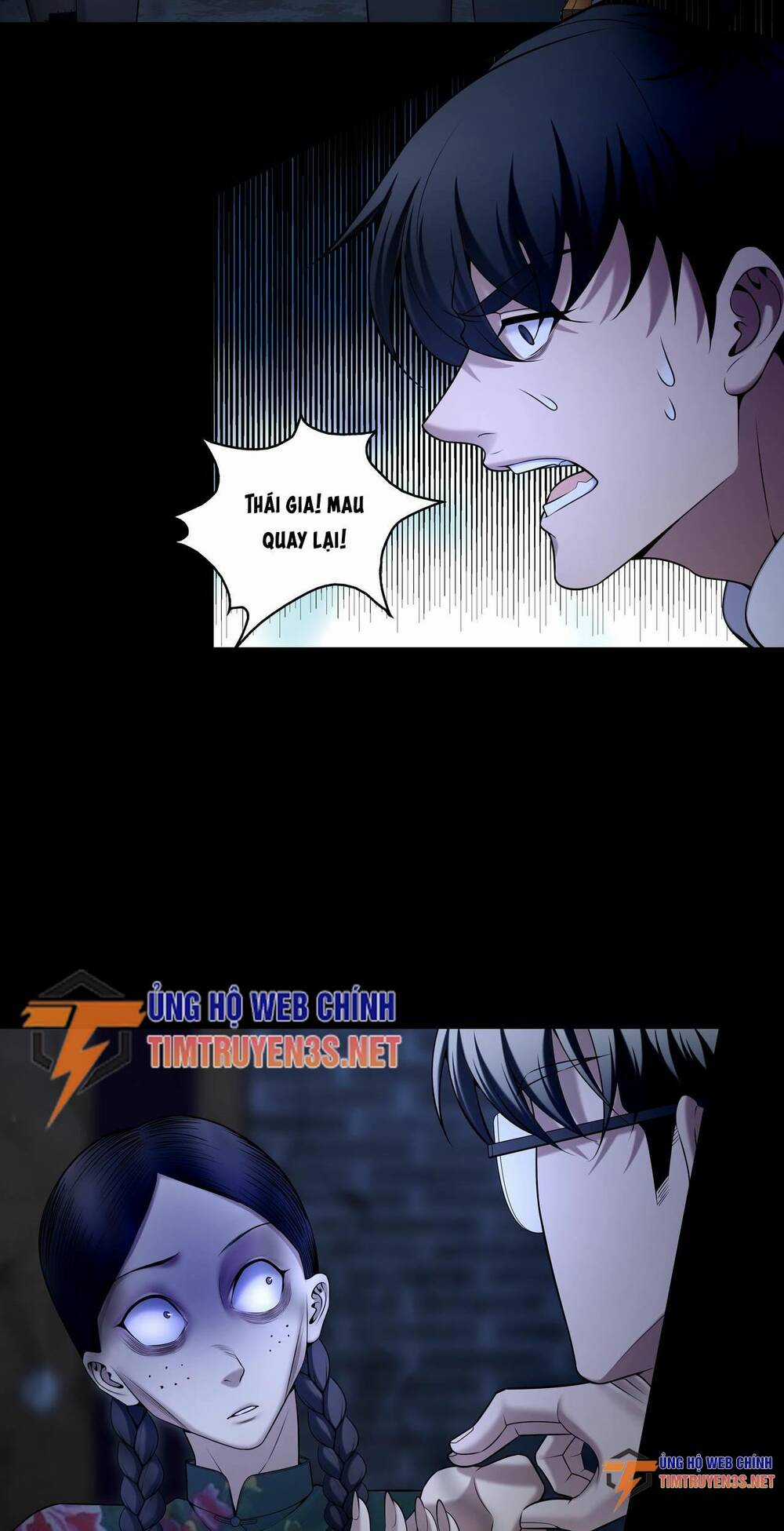 Hậu Duệ Phái Mao Sơn Chapter 27 trang 8