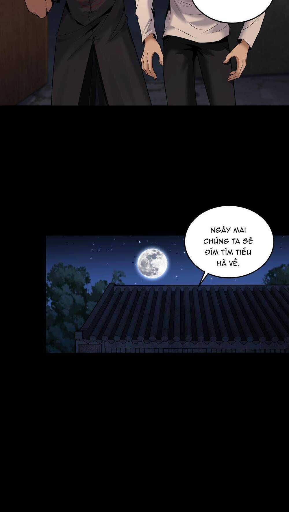 Hậu Duệ Phái Mao Sơn Chapter 28 trang 15