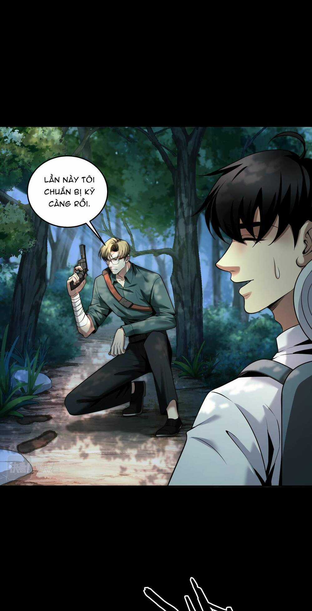 Hậu Duệ Phái Mao Sơn Chapter 28 trang 17