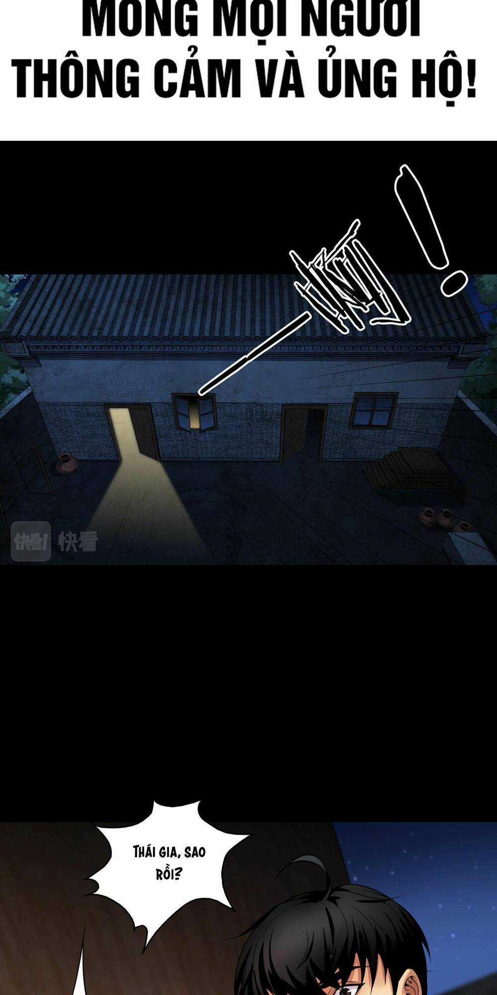 Hậu Duệ Phái Mao Sơn Chapter 28 trang 2