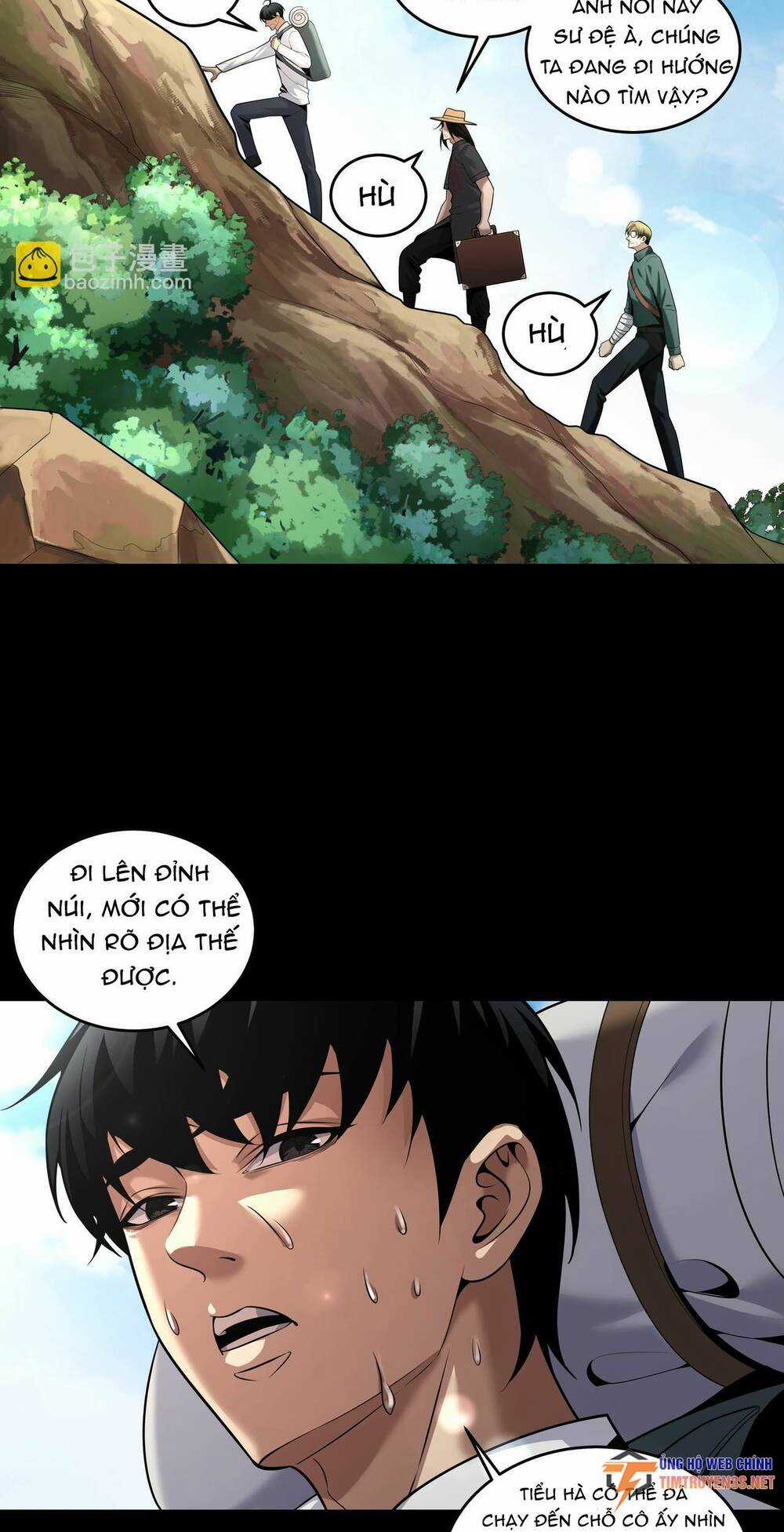 Hậu Duệ Phái Mao Sơn Chapter 28 trang 20