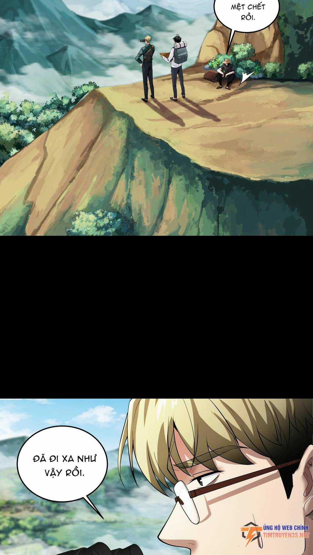 Hậu Duệ Phái Mao Sơn Chapter 28 trang 22