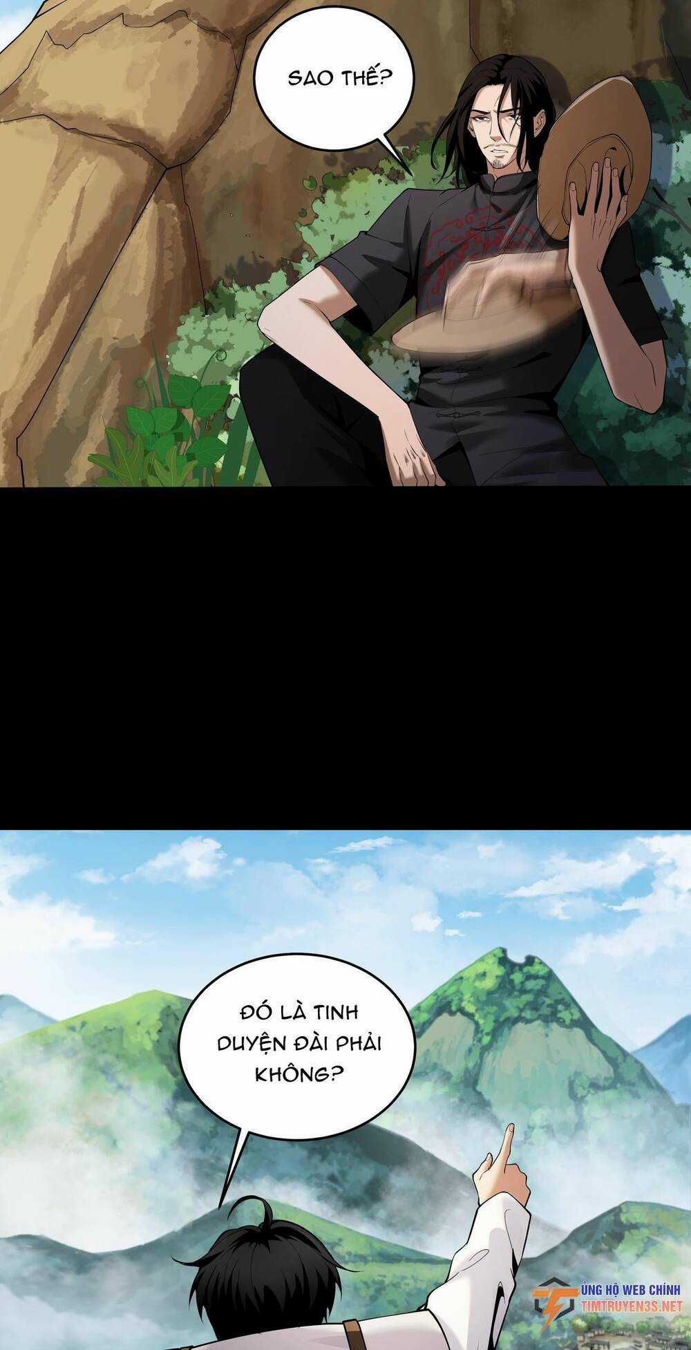 Hậu Duệ Phái Mao Sơn Chapter 28 trang 24