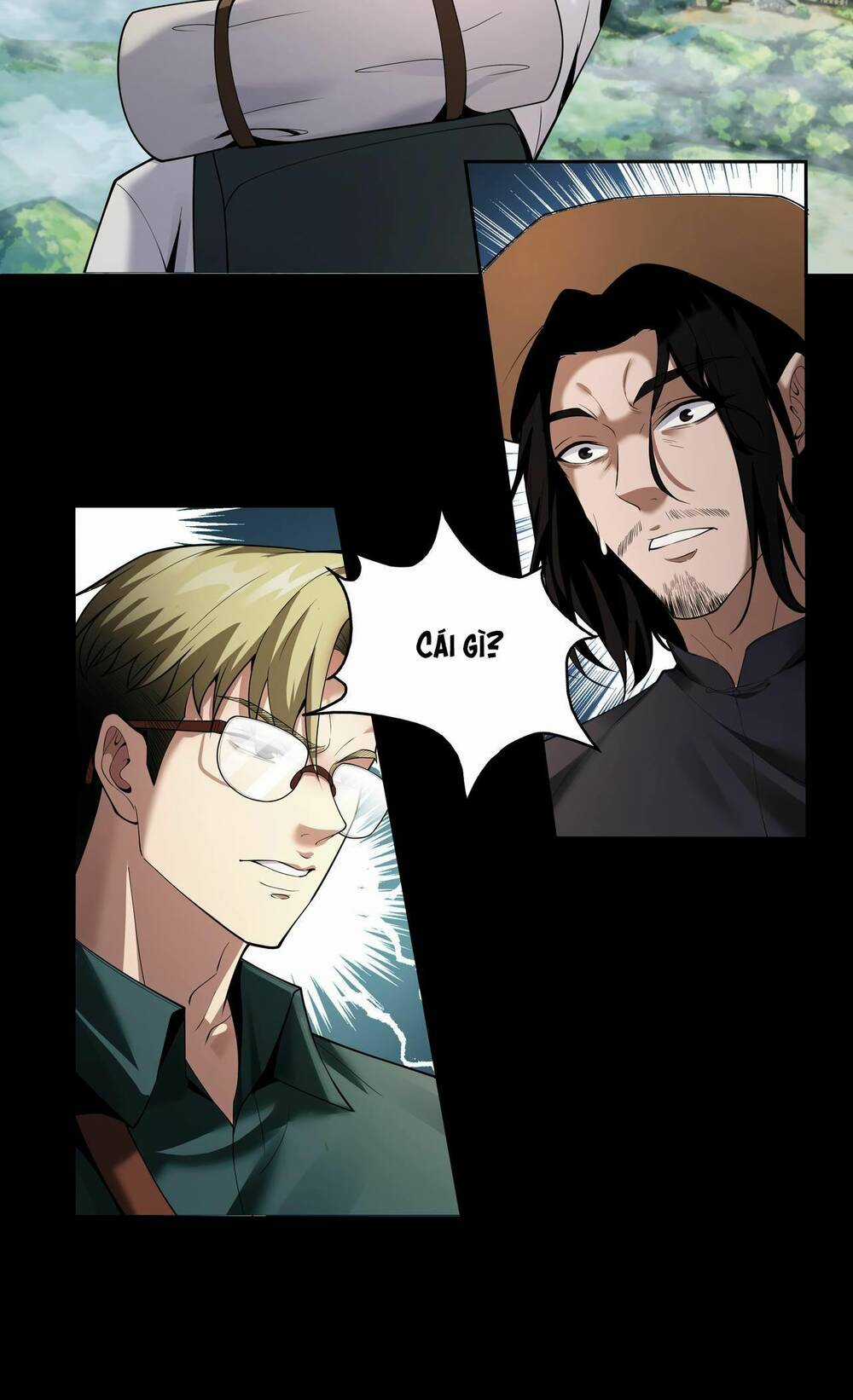 Hậu Duệ Phái Mao Sơn Chapter 28 trang 25