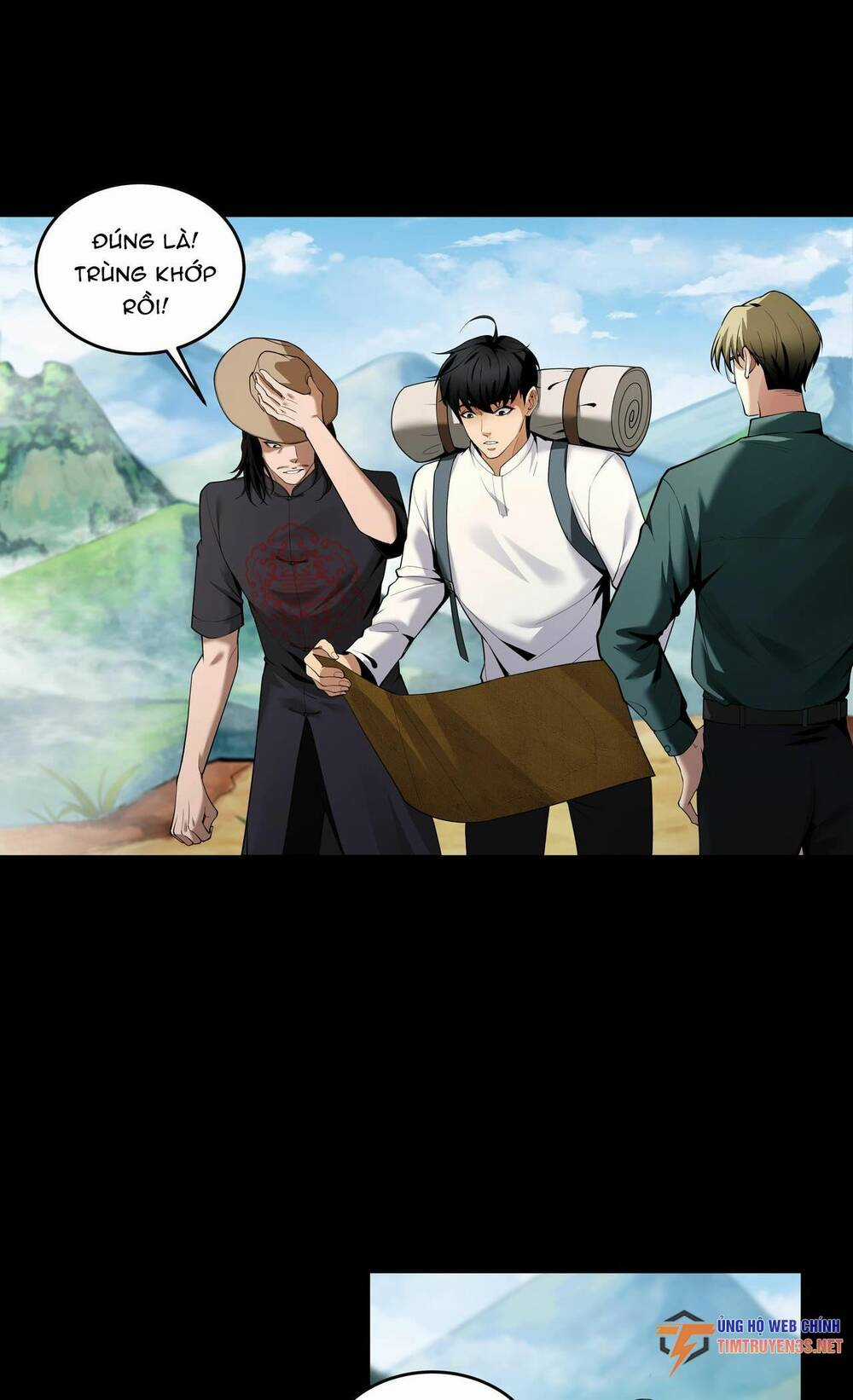 Hậu Duệ Phái Mao Sơn Chapter 28 trang 26