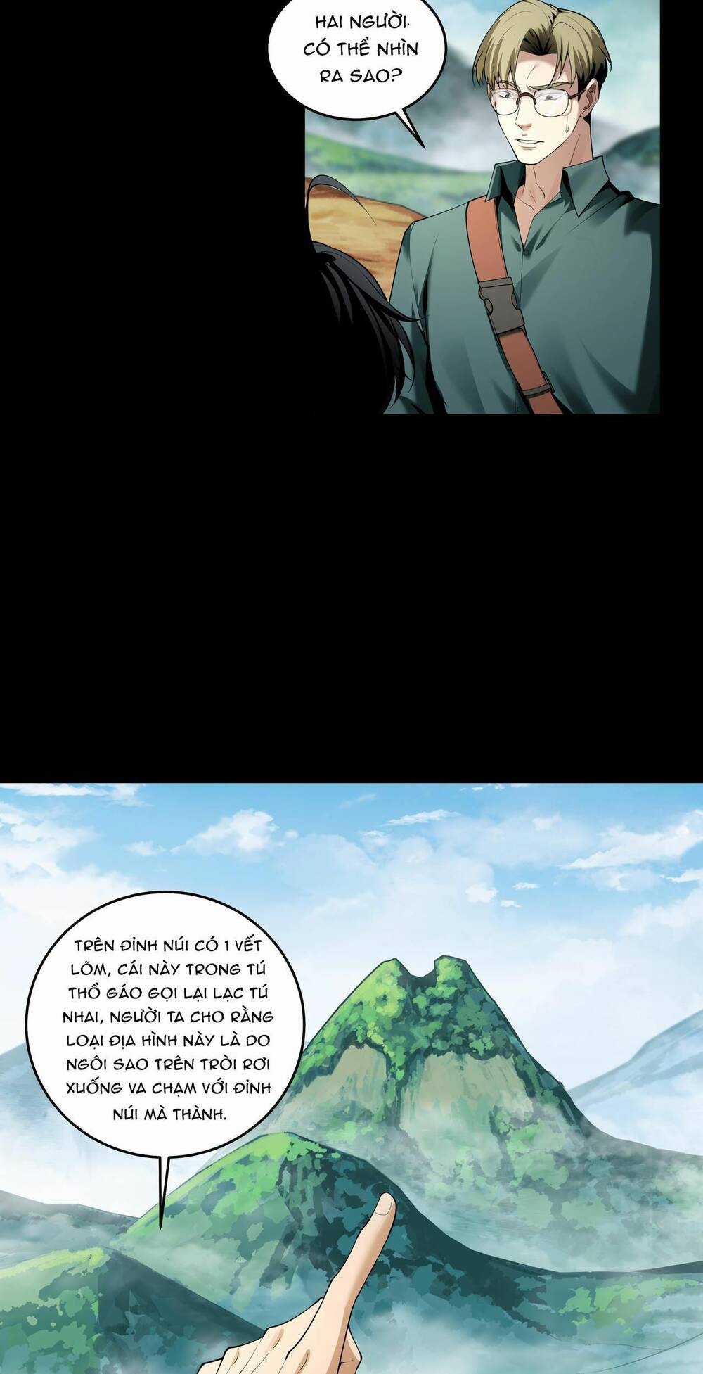 Hậu Duệ Phái Mao Sơn Chapter 28 trang 27