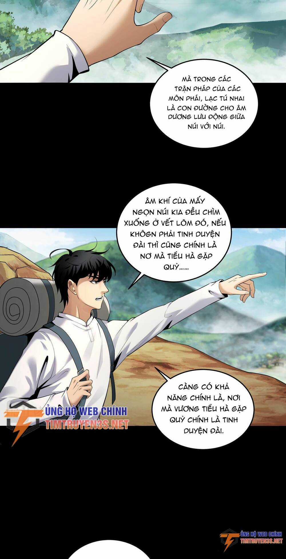 Hậu Duệ Phái Mao Sơn Chapter 28 trang 28