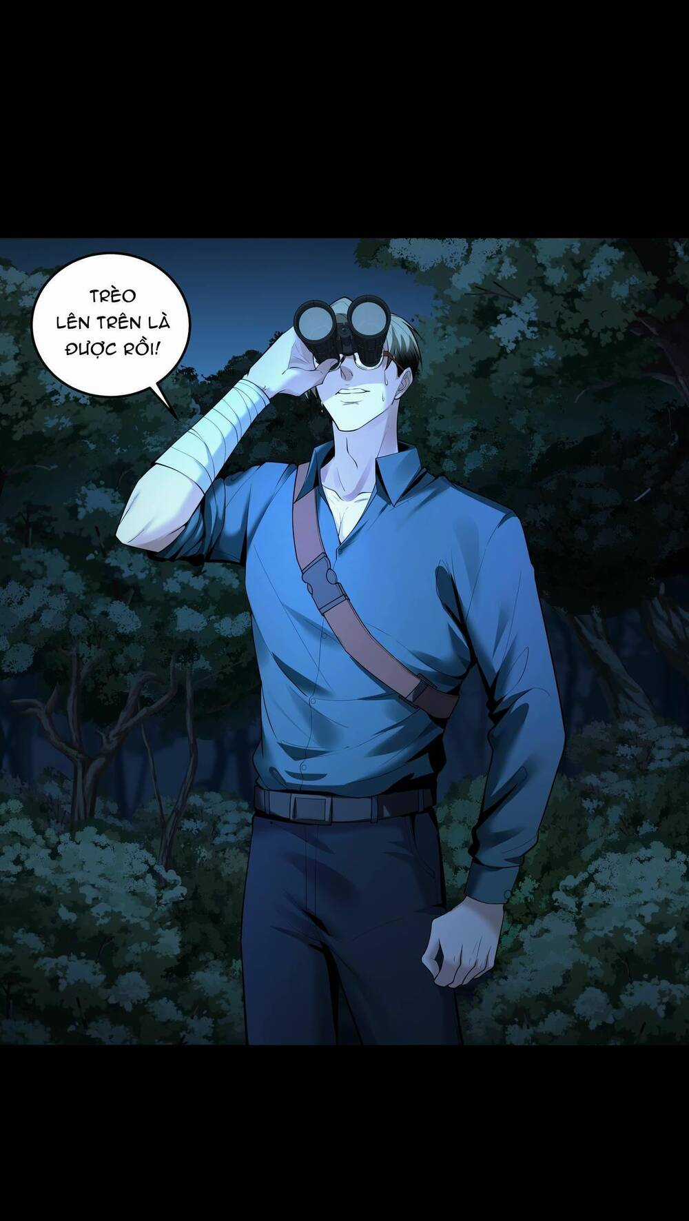 Hậu Duệ Phái Mao Sơn Chapter 28 trang 31