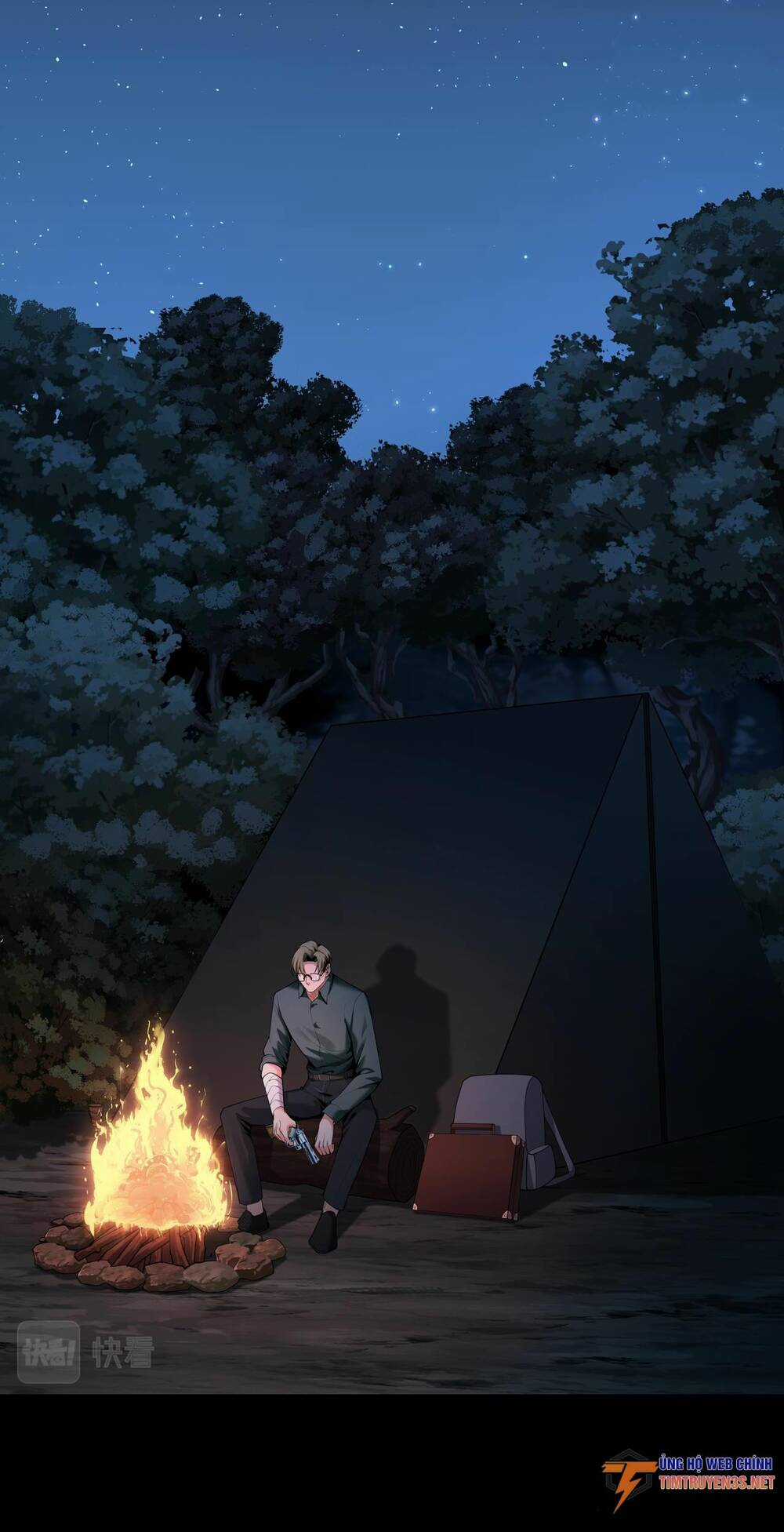 Hậu Duệ Phái Mao Sơn Chapter 28 trang 34