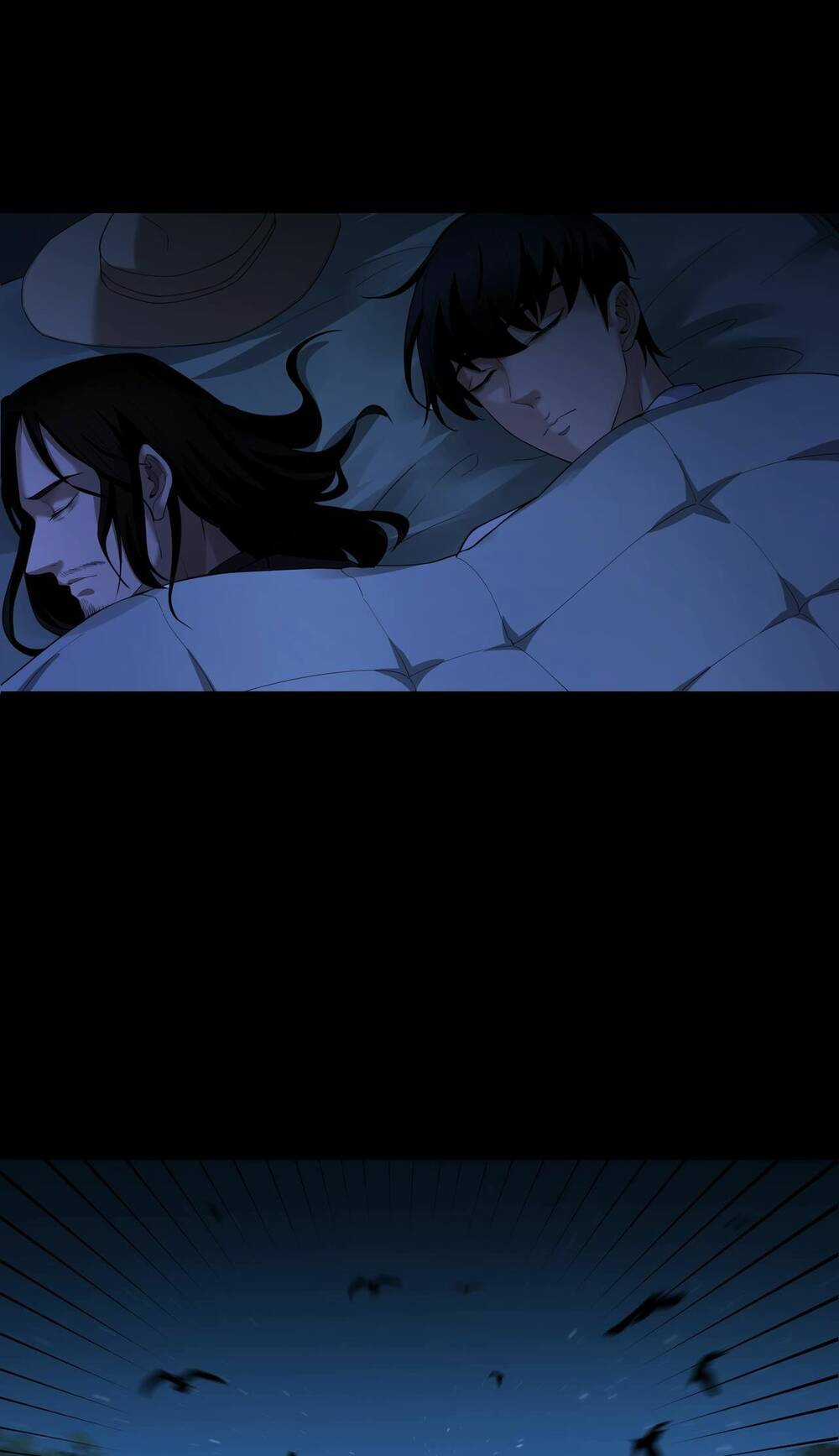 Hậu Duệ Phái Mao Sơn Chapter 28 trang 35