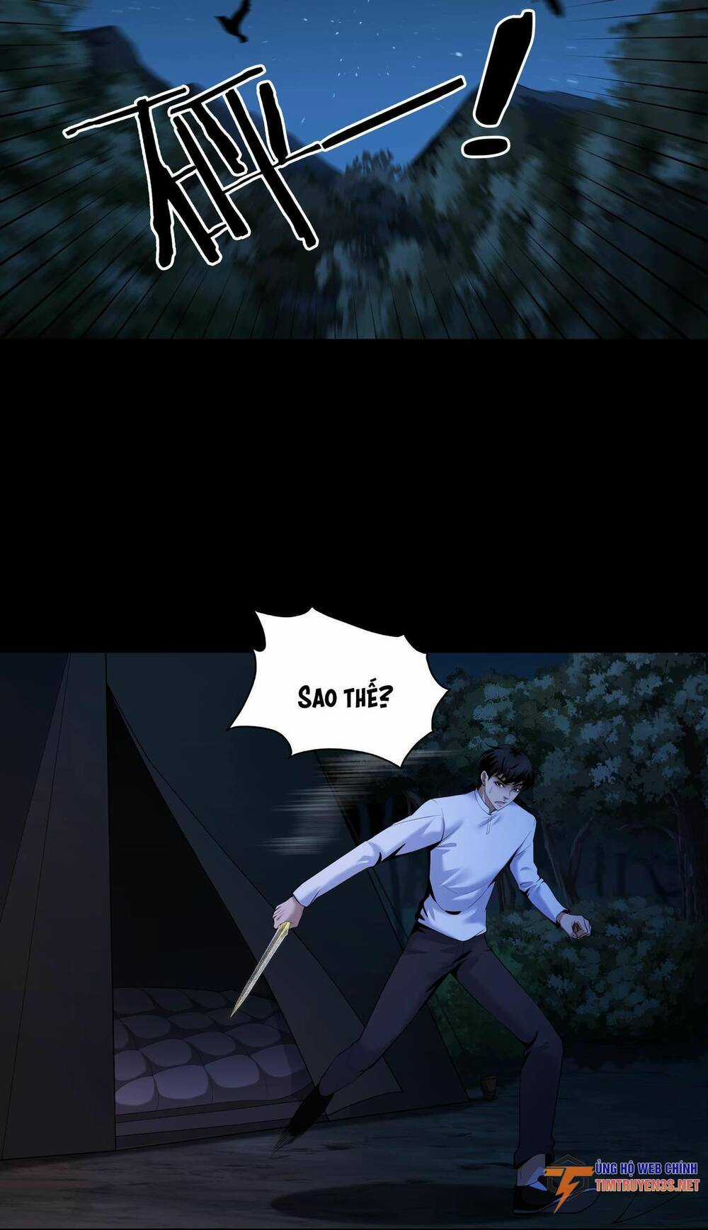 Hậu Duệ Phái Mao Sơn Chapter 28 trang 36