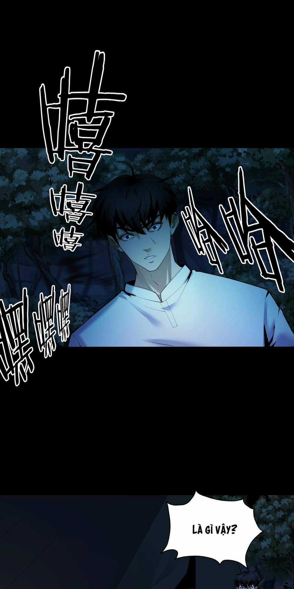 Hậu Duệ Phái Mao Sơn Chapter 28 trang 37