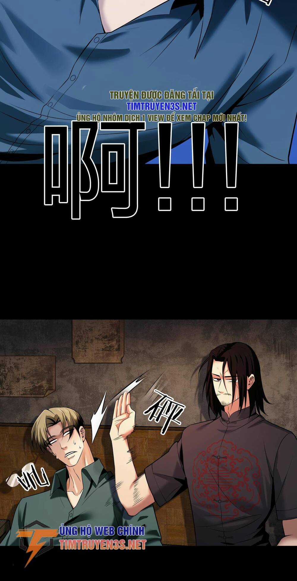 Hậu Duệ Phái Mao Sơn Chapter 28 trang 5