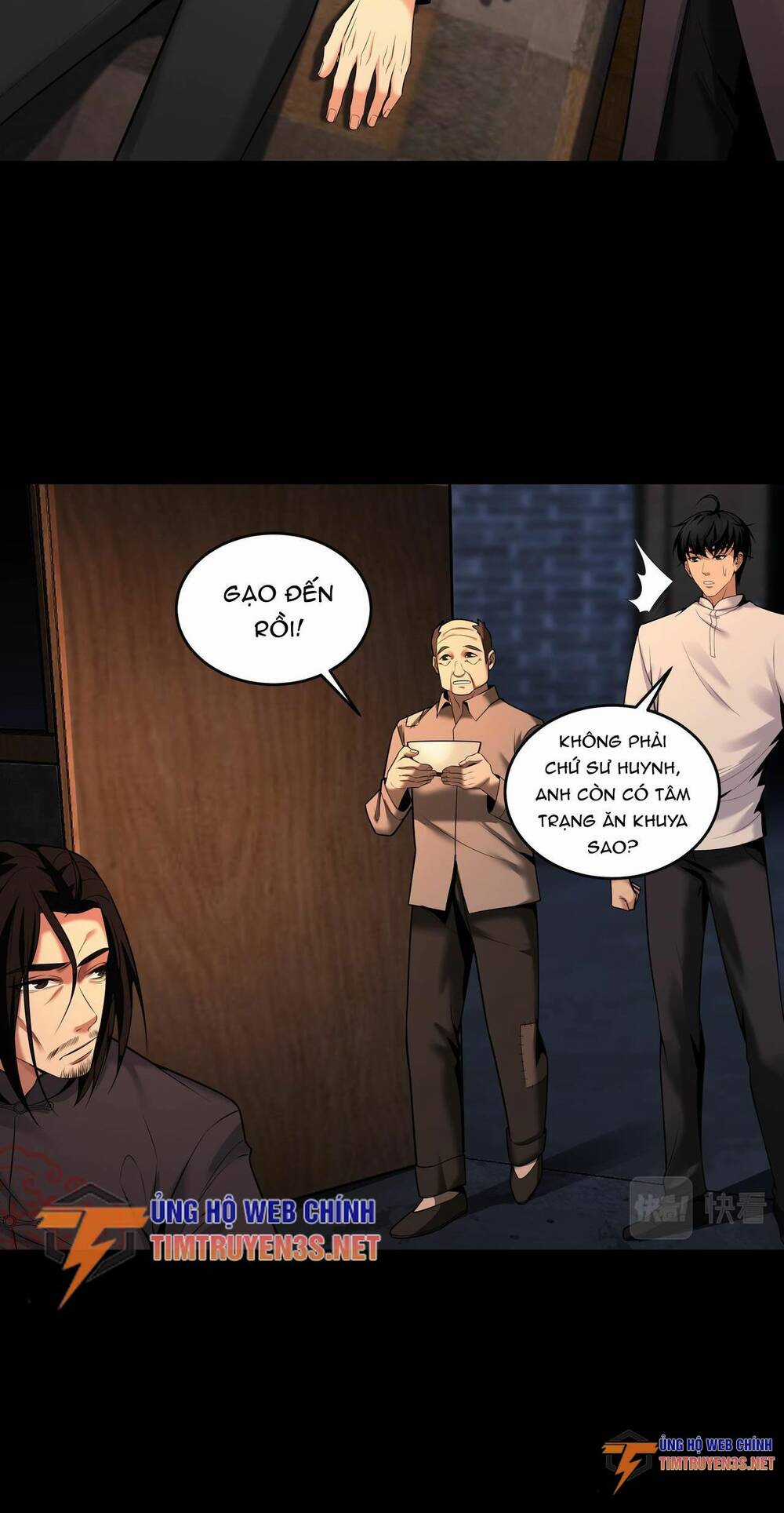 Hậu Duệ Phái Mao Sơn Chapter 28 trang 8