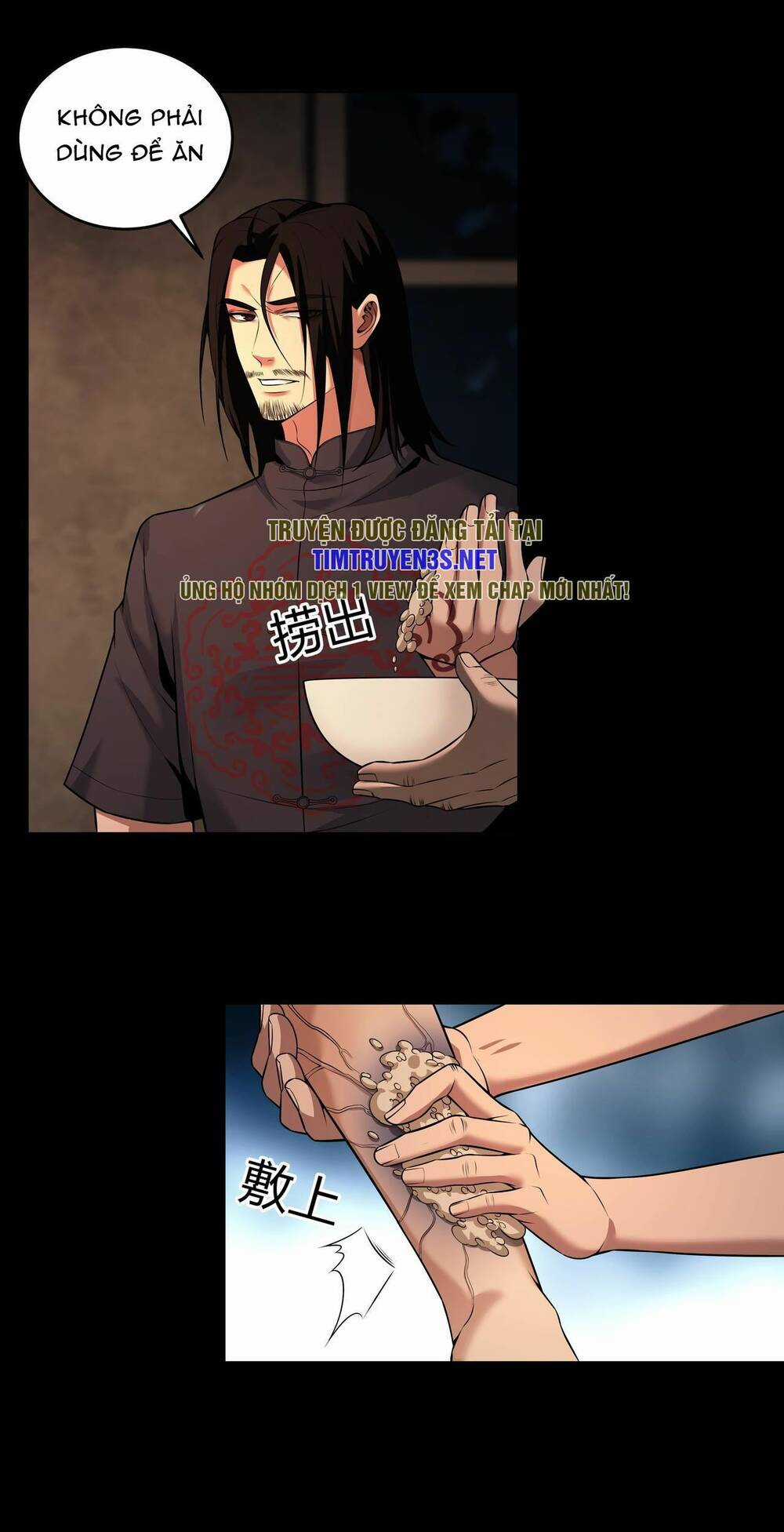 Hậu Duệ Phái Mao Sơn Chapter 28 trang 9