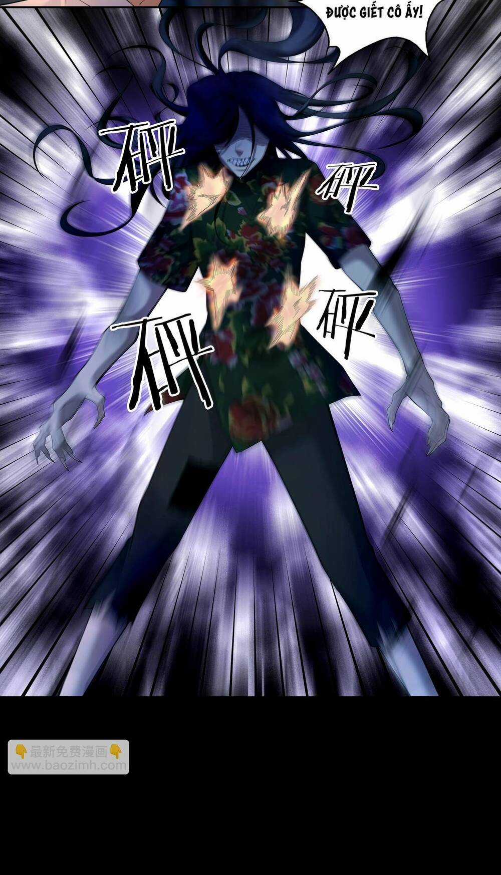 Hậu Duệ Phái Mao Sơn Chapter 29 trang 10