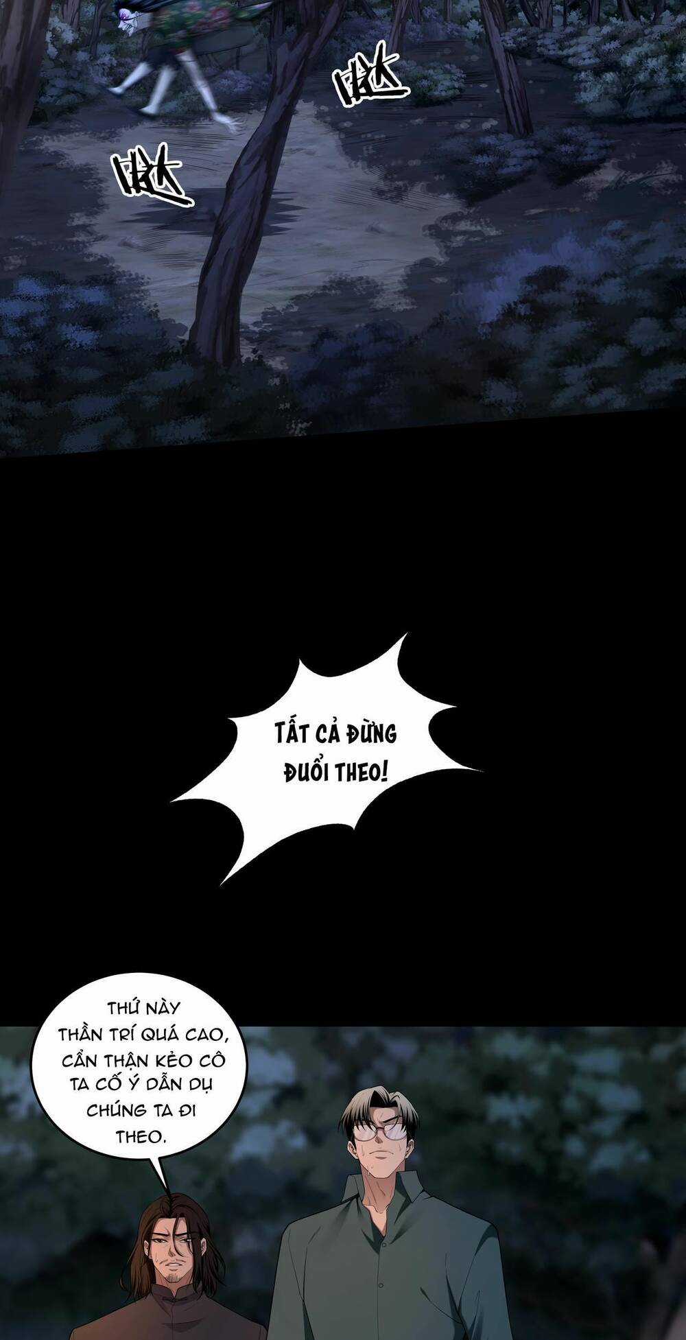 Hậu Duệ Phái Mao Sơn Chapter 29 trang 16