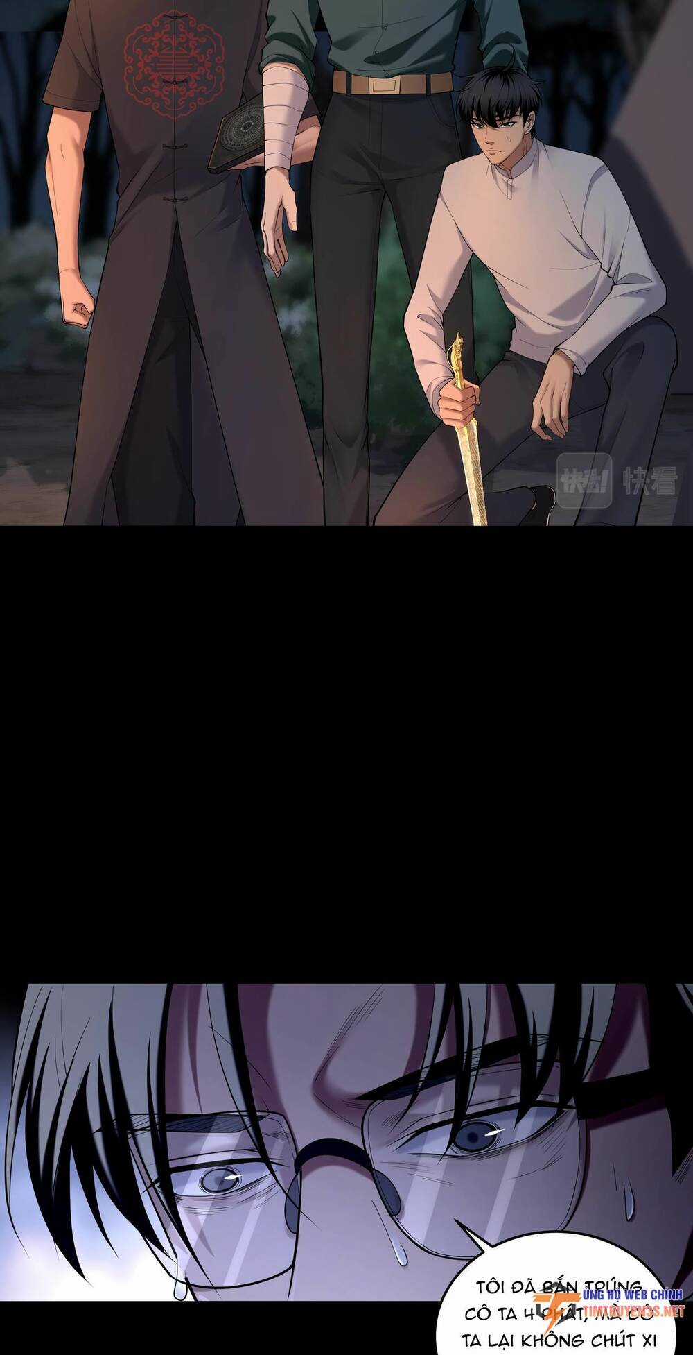 Hậu Duệ Phái Mao Sơn Chapter 29 trang 17