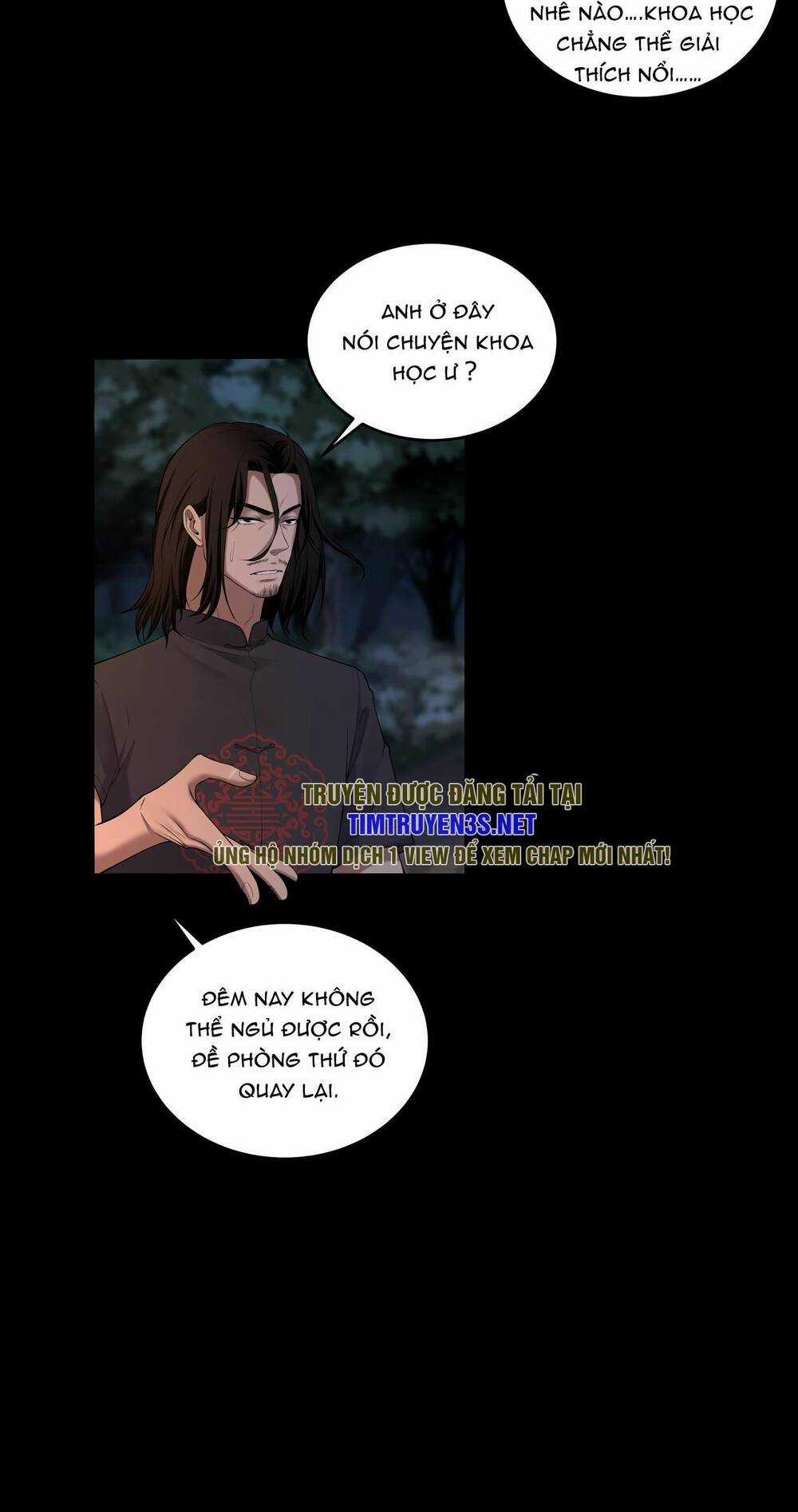 Hậu Duệ Phái Mao Sơn Chapter 29 trang 18