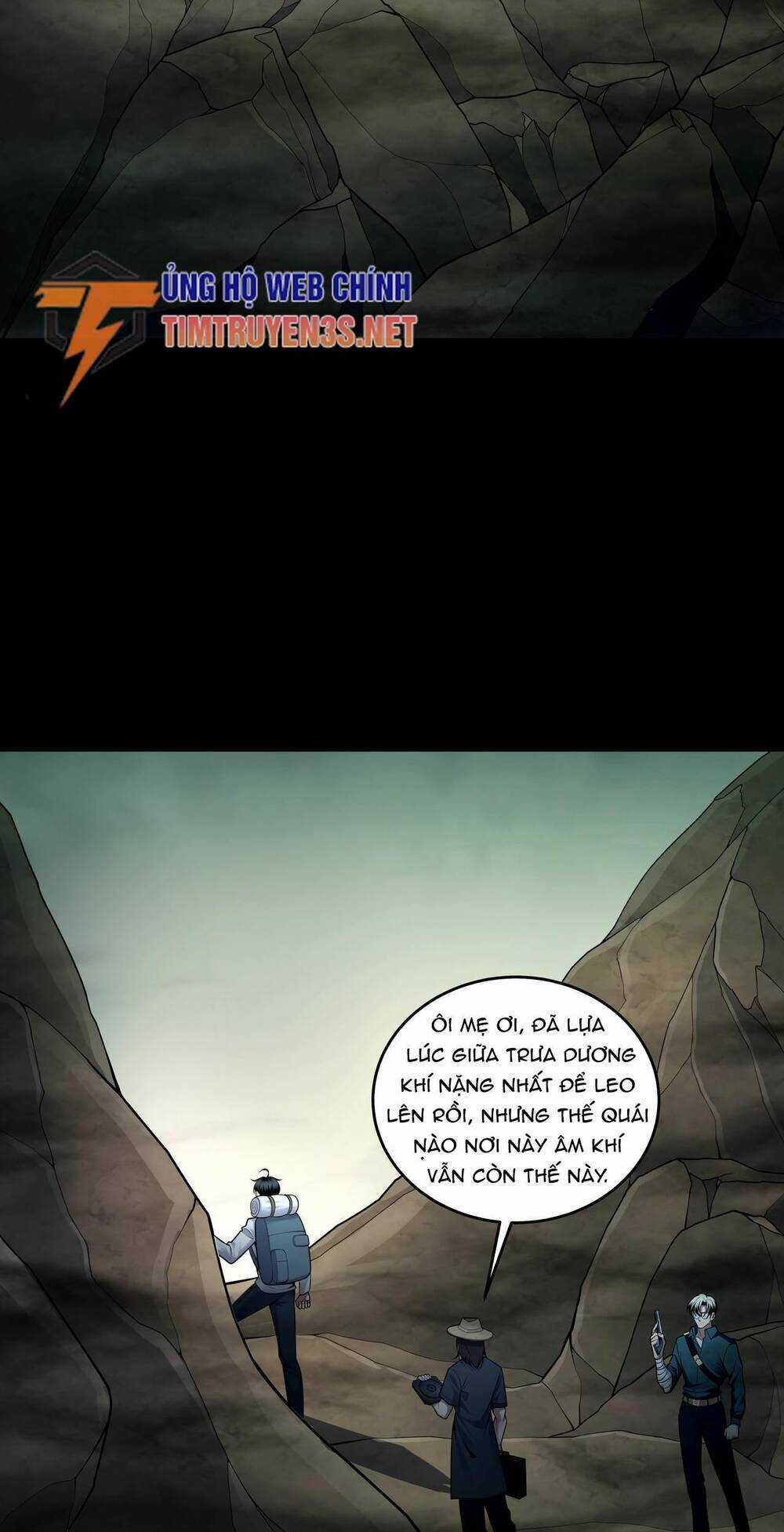 Hậu Duệ Phái Mao Sơn Chapter 29 trang 20