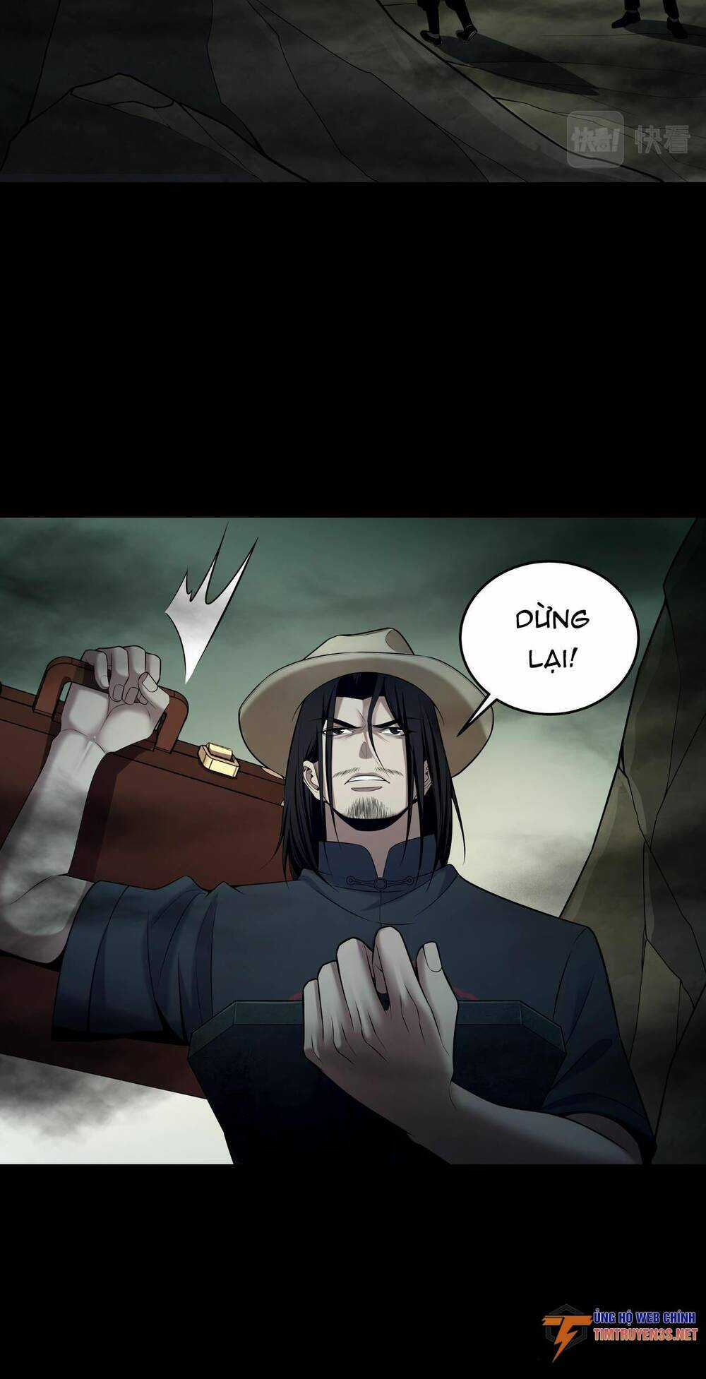 Hậu Duệ Phái Mao Sơn Chapter 29 trang 21