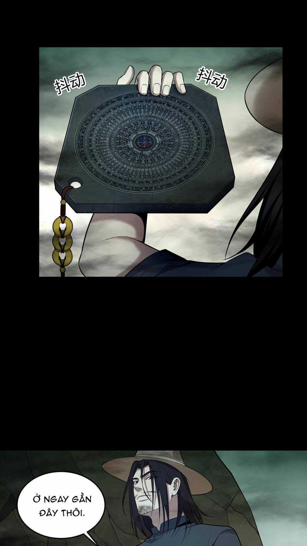 Hậu Duệ Phái Mao Sơn Chapter 29 trang 22