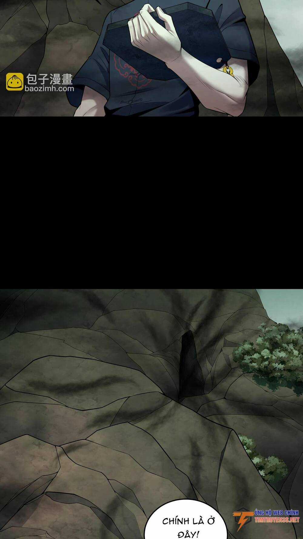 Hậu Duệ Phái Mao Sơn Chapter 29 trang 23