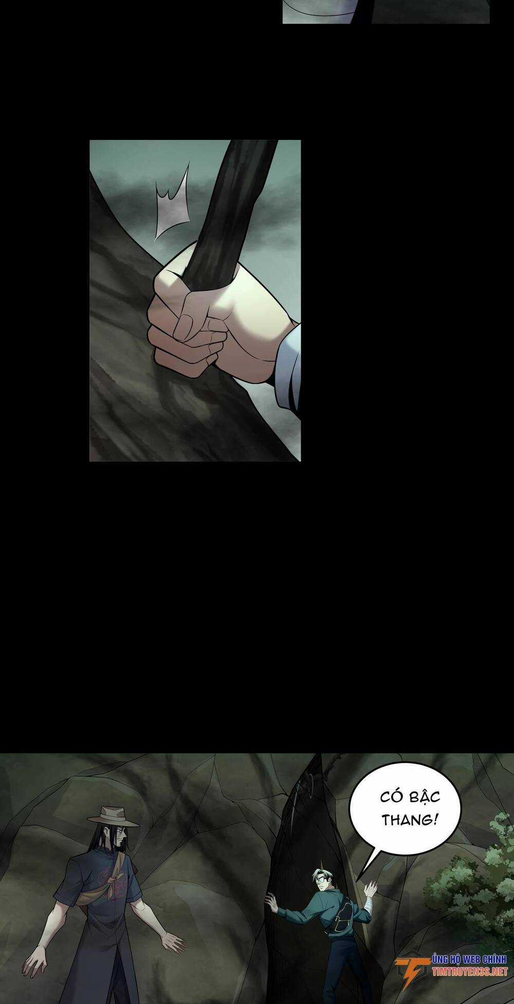 Hậu Duệ Phái Mao Sơn Chapter 29 trang 25