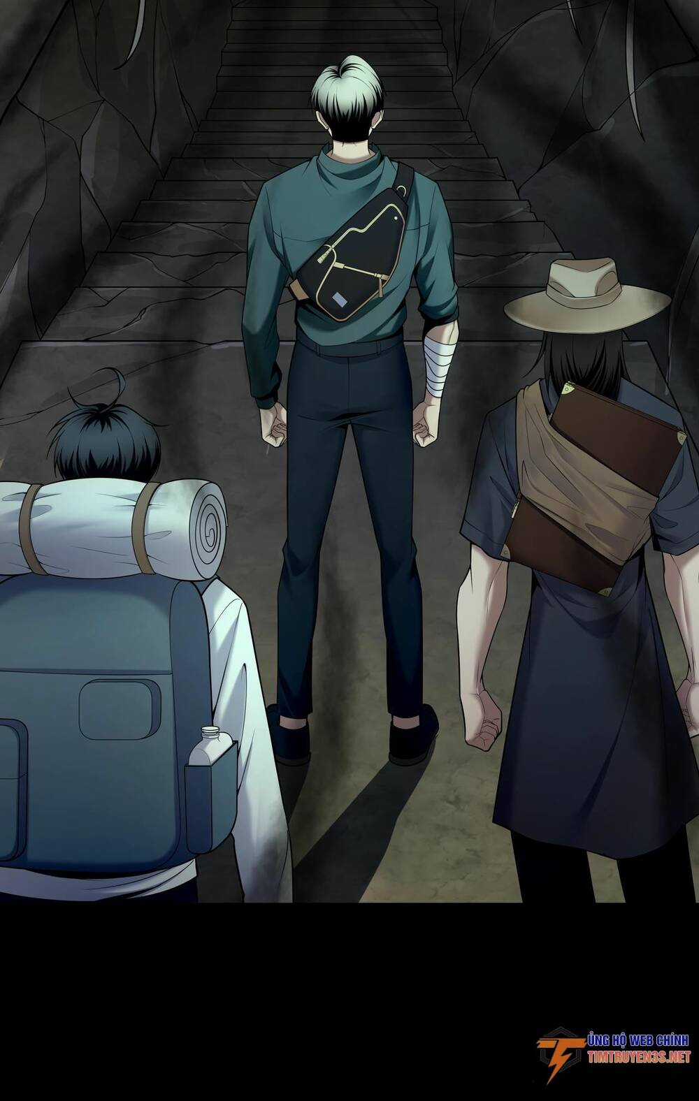 Hậu Duệ Phái Mao Sơn Chapter 29 trang 27