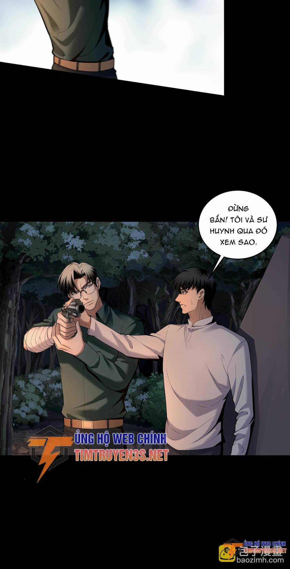 Hậu Duệ Phái Mao Sơn Chapter 29 trang 3